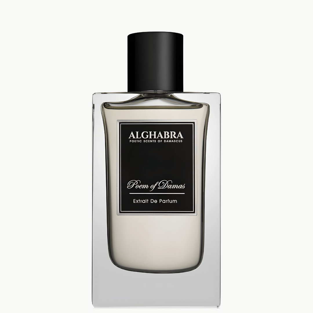 Alghabra Parfums Poem of Damas Extrait