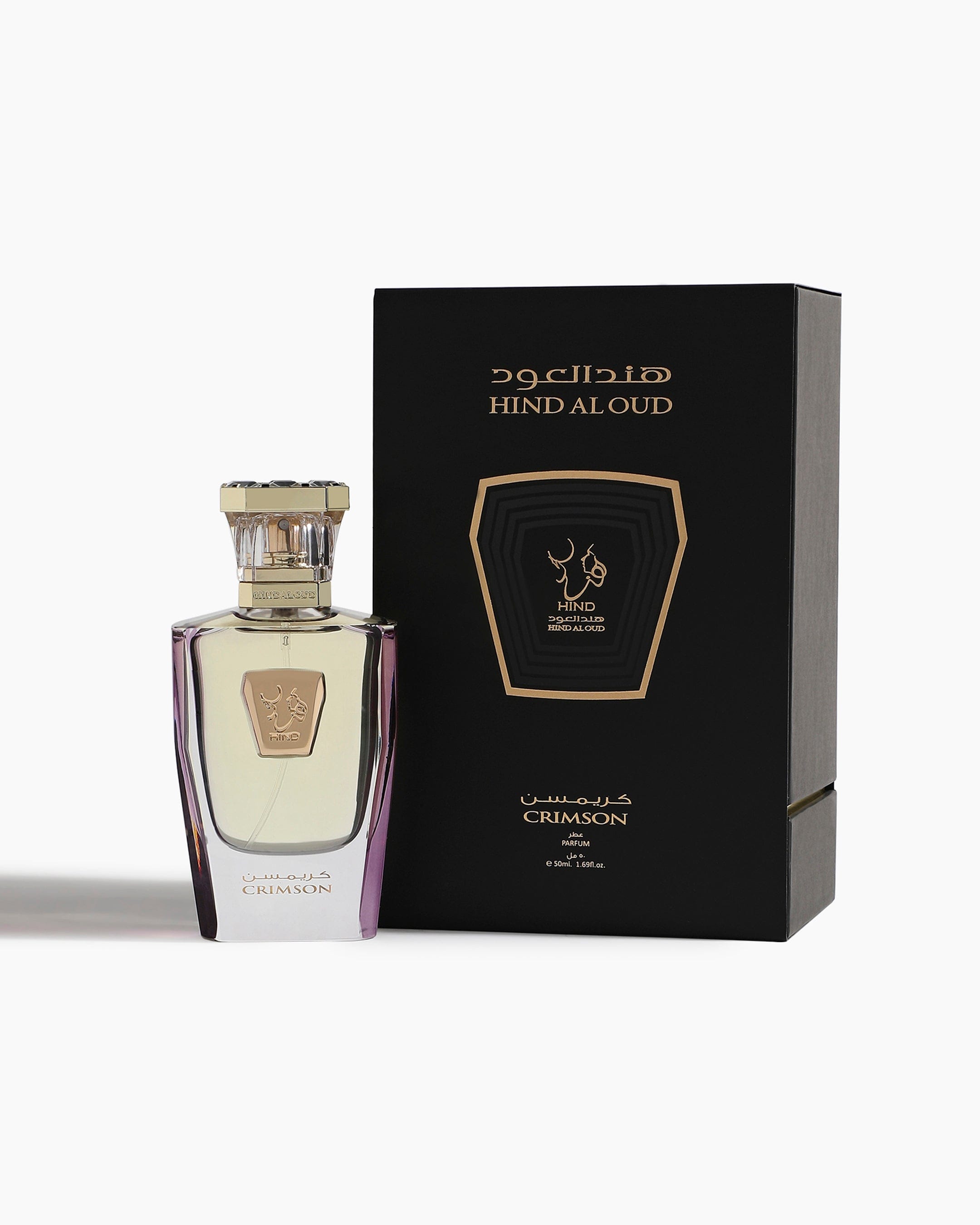 Hind Al Oud Crimson (50 ml)
