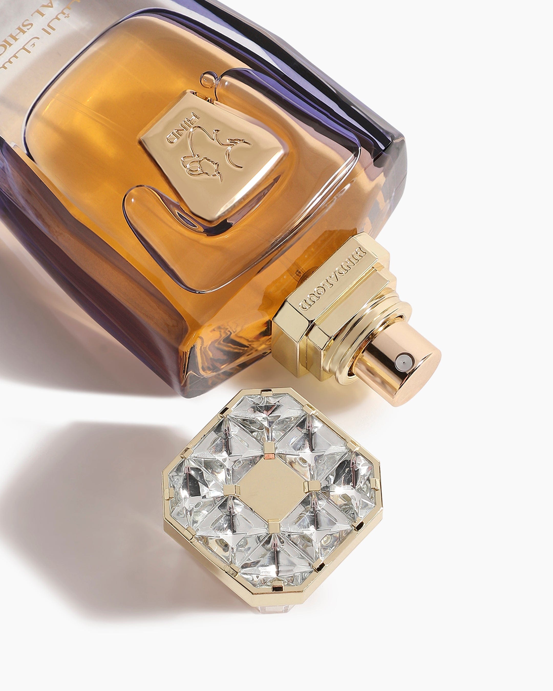 Hind Al Oud Musk Al Shiokh Parfum (50 ml)