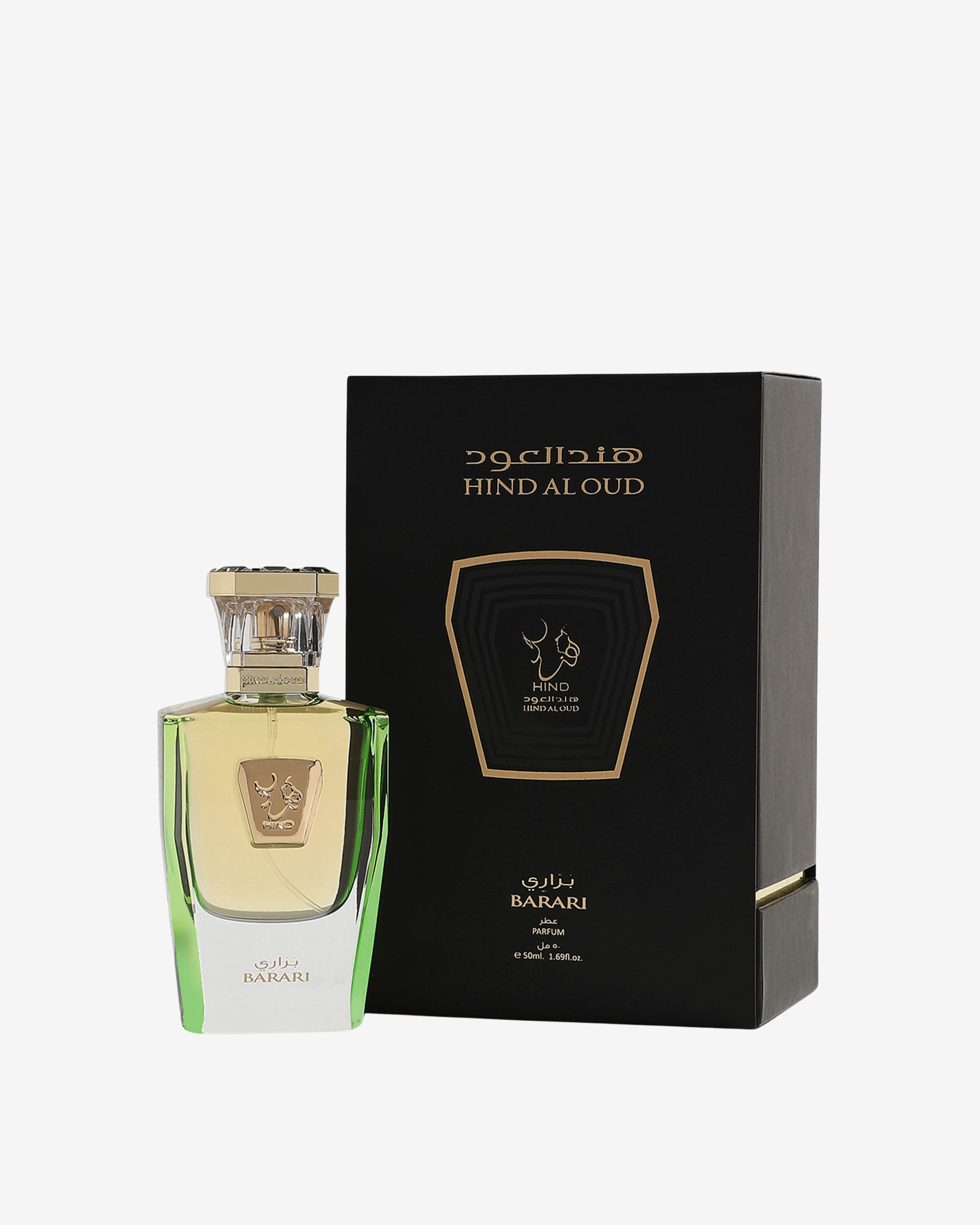 Hind Al Oud Barari Parfum (50 ml)