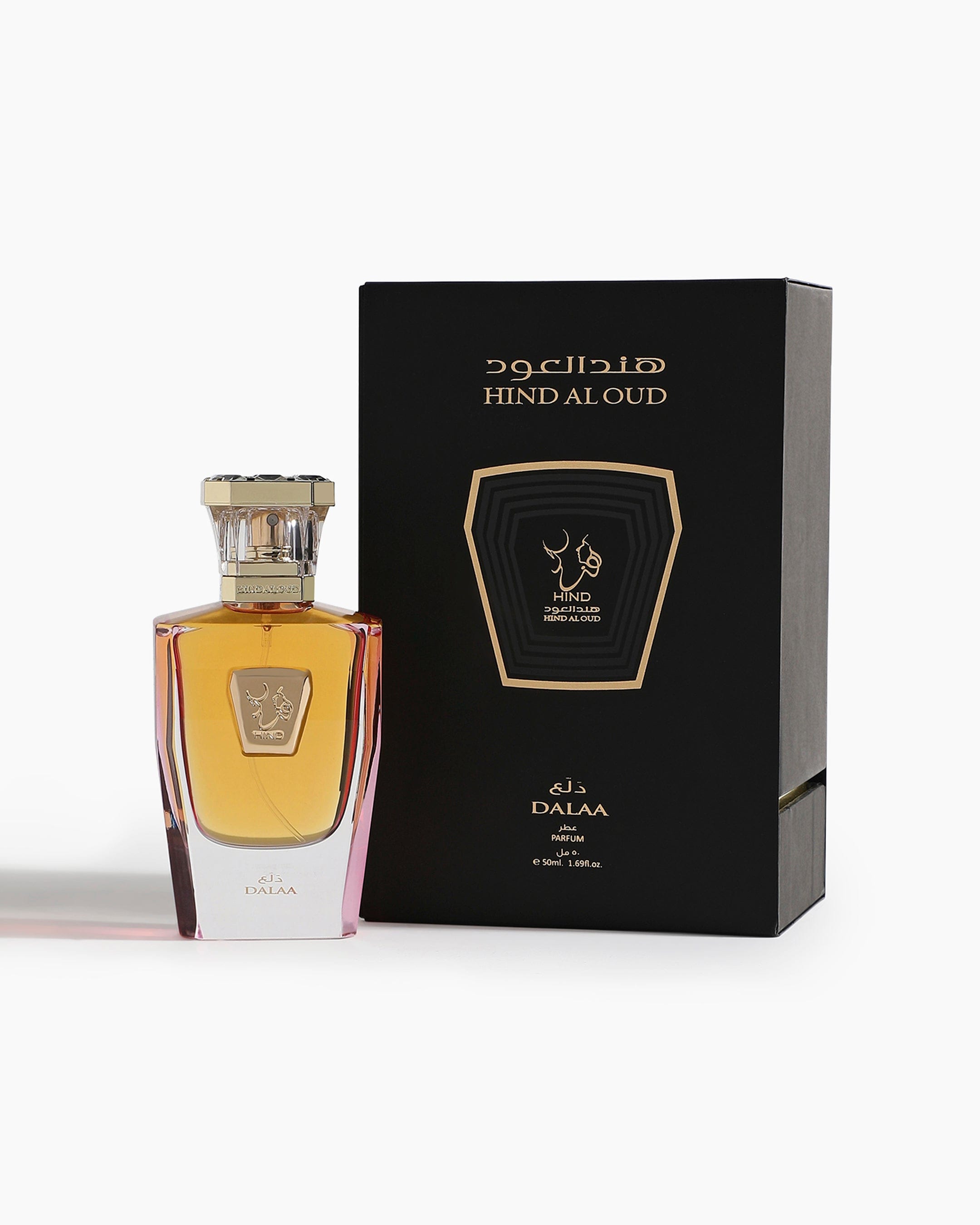 Hind Al Oud Dalaa Parfum (50 ml)