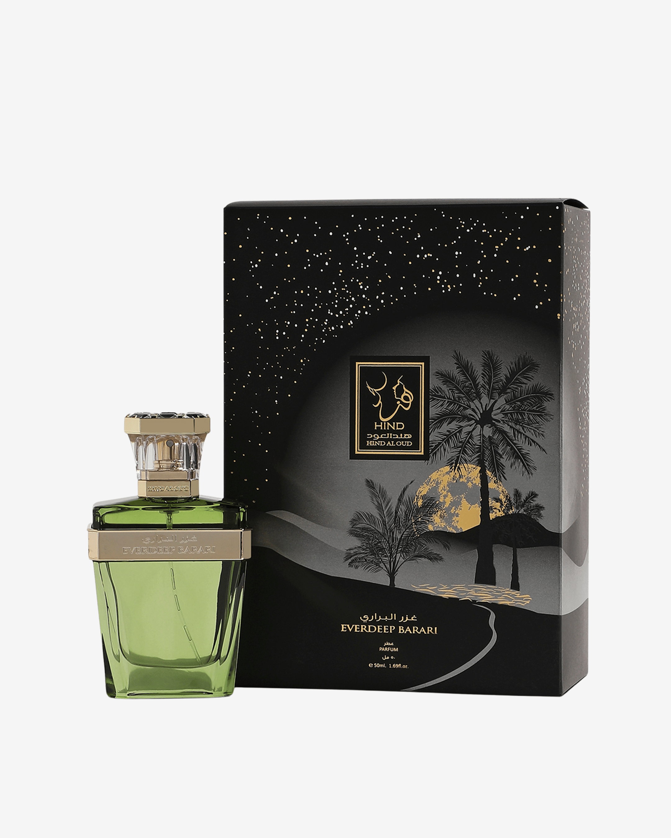 Hind Al Oud Everdeep Barari (50 ml)
