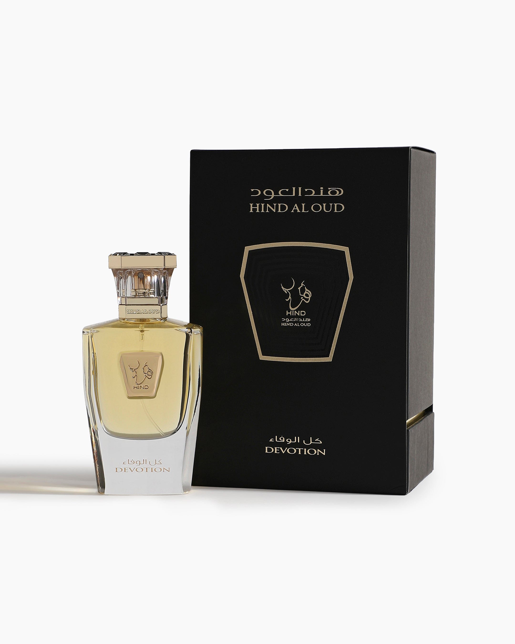 Hind Al Oud Devotion Parfum (50 ml)