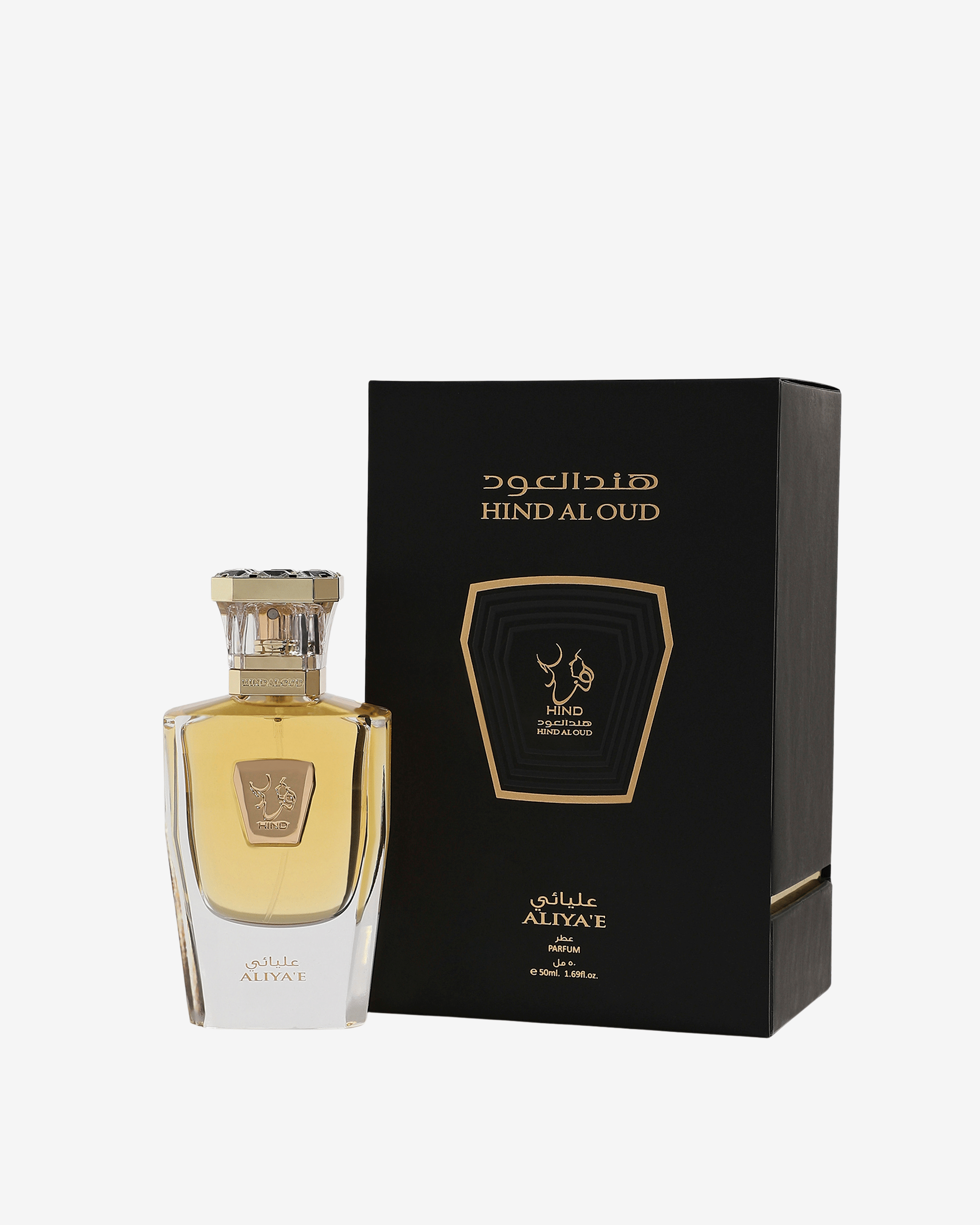 Hind Al Oud Aliya' E Parfum (50 ml)