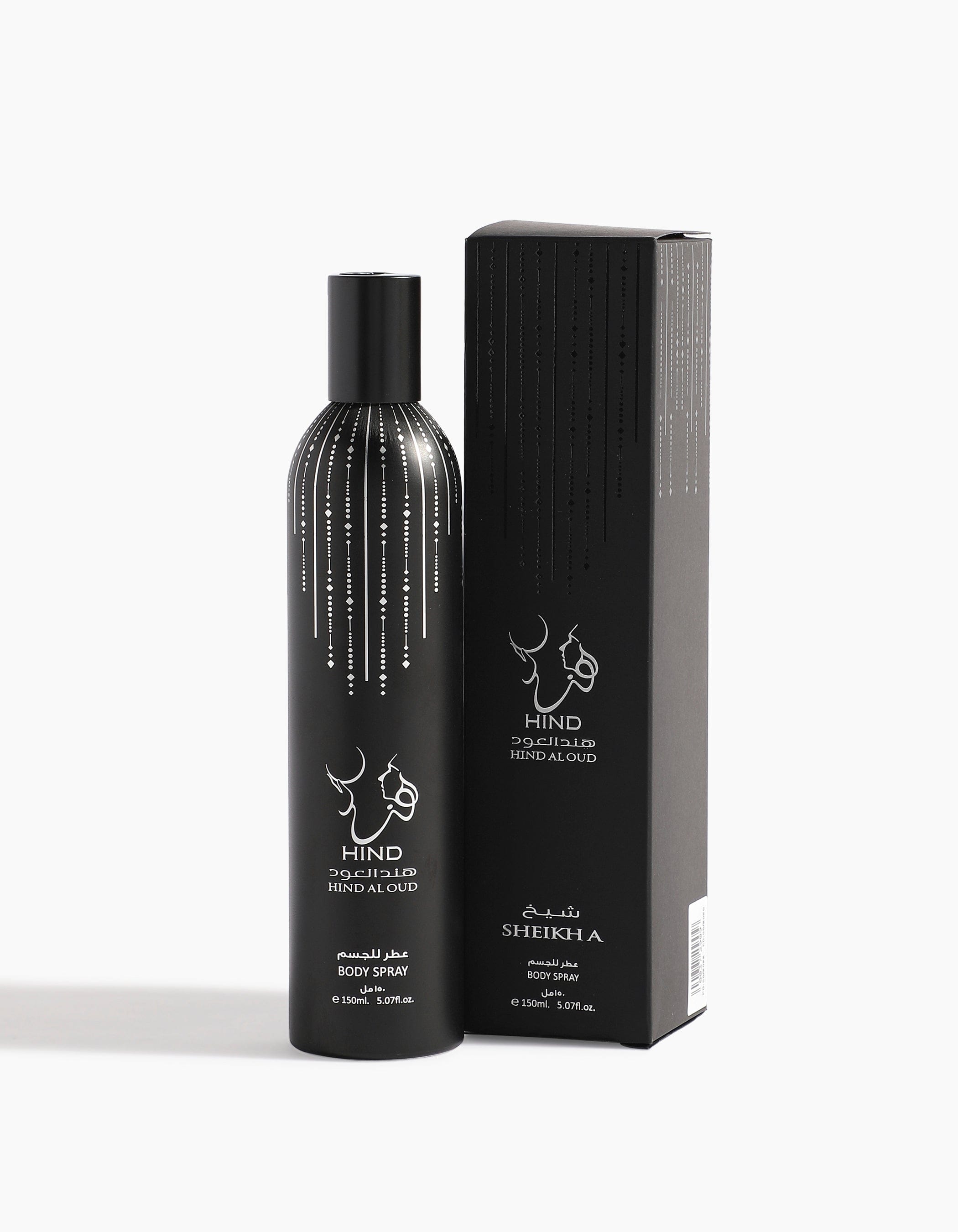 Hind Al Oud Sheikh A Body Spray (150 ml)