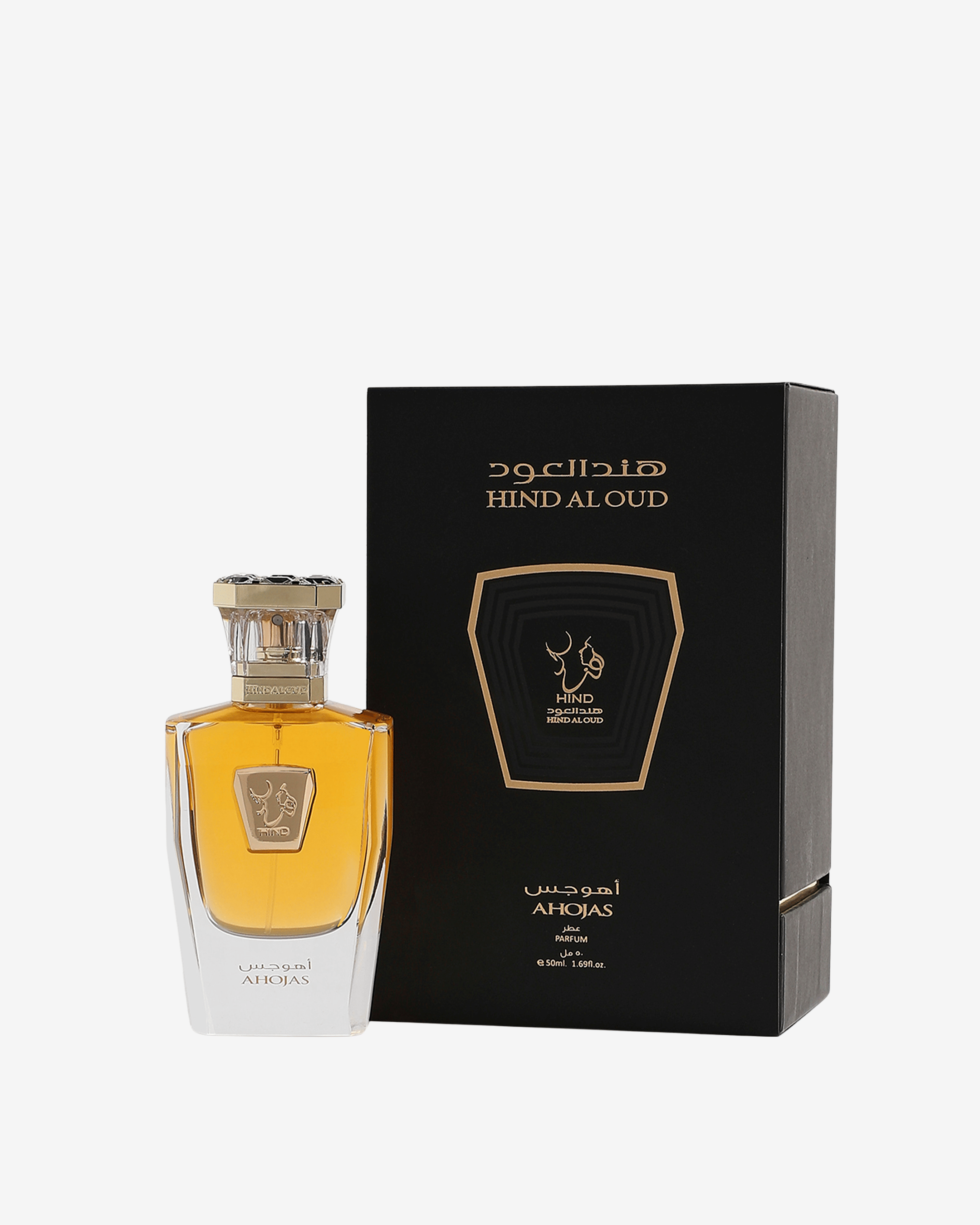 Hind Al Oud Ahojas Parfum (50 ml)