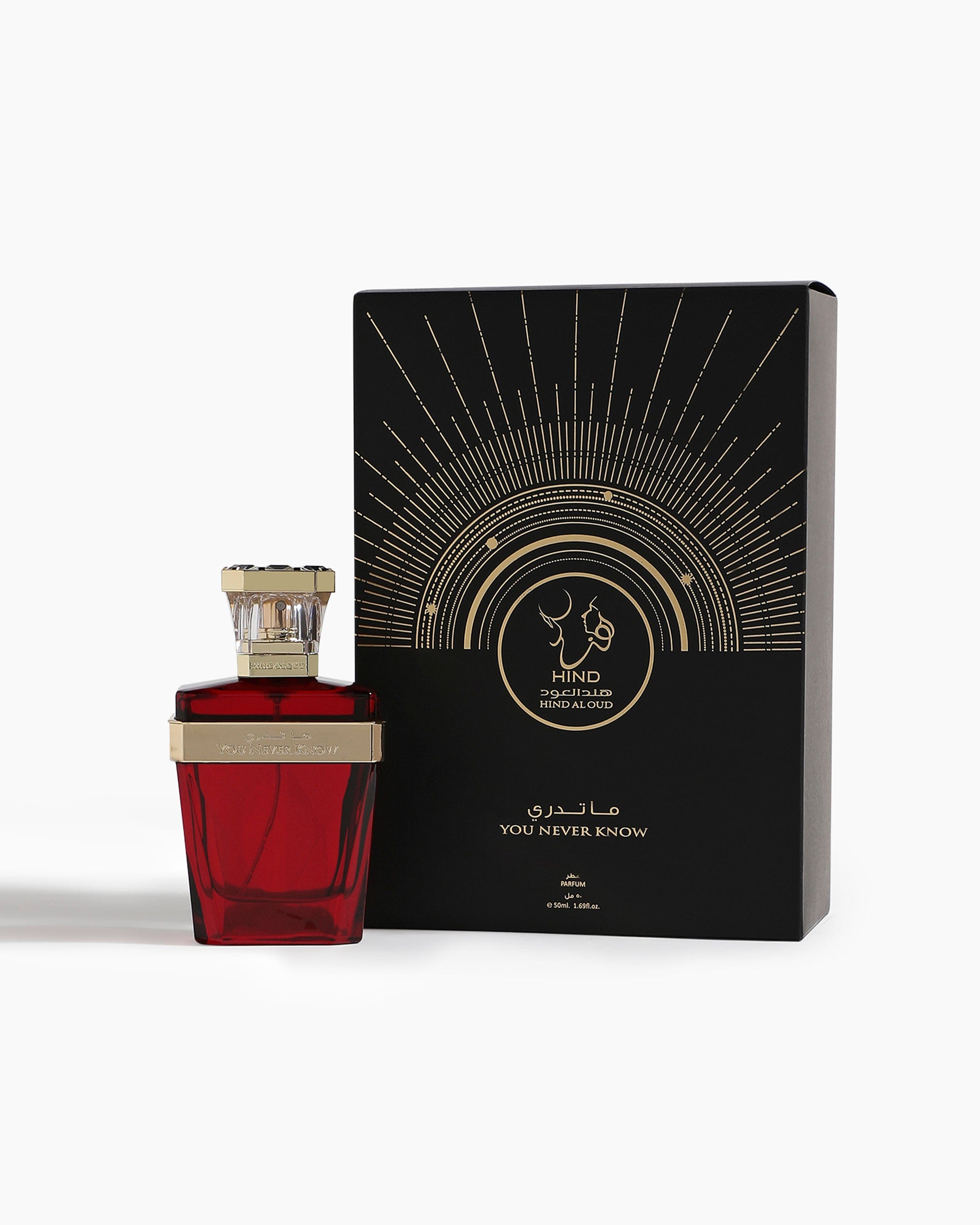 Hind Al Oud You Never Know Parfum (50 ml)