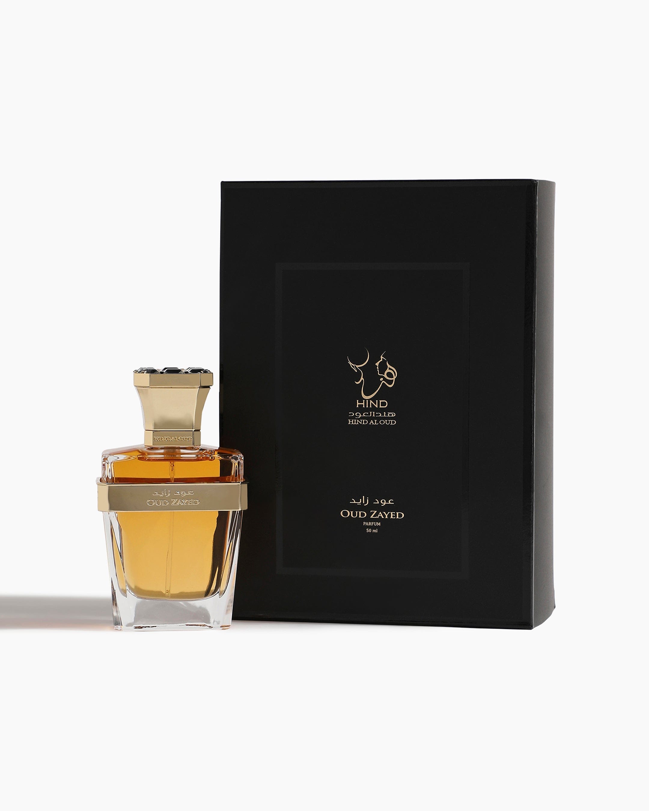 Hind Al Oud Oud Zayed Parfum (50 ml)
