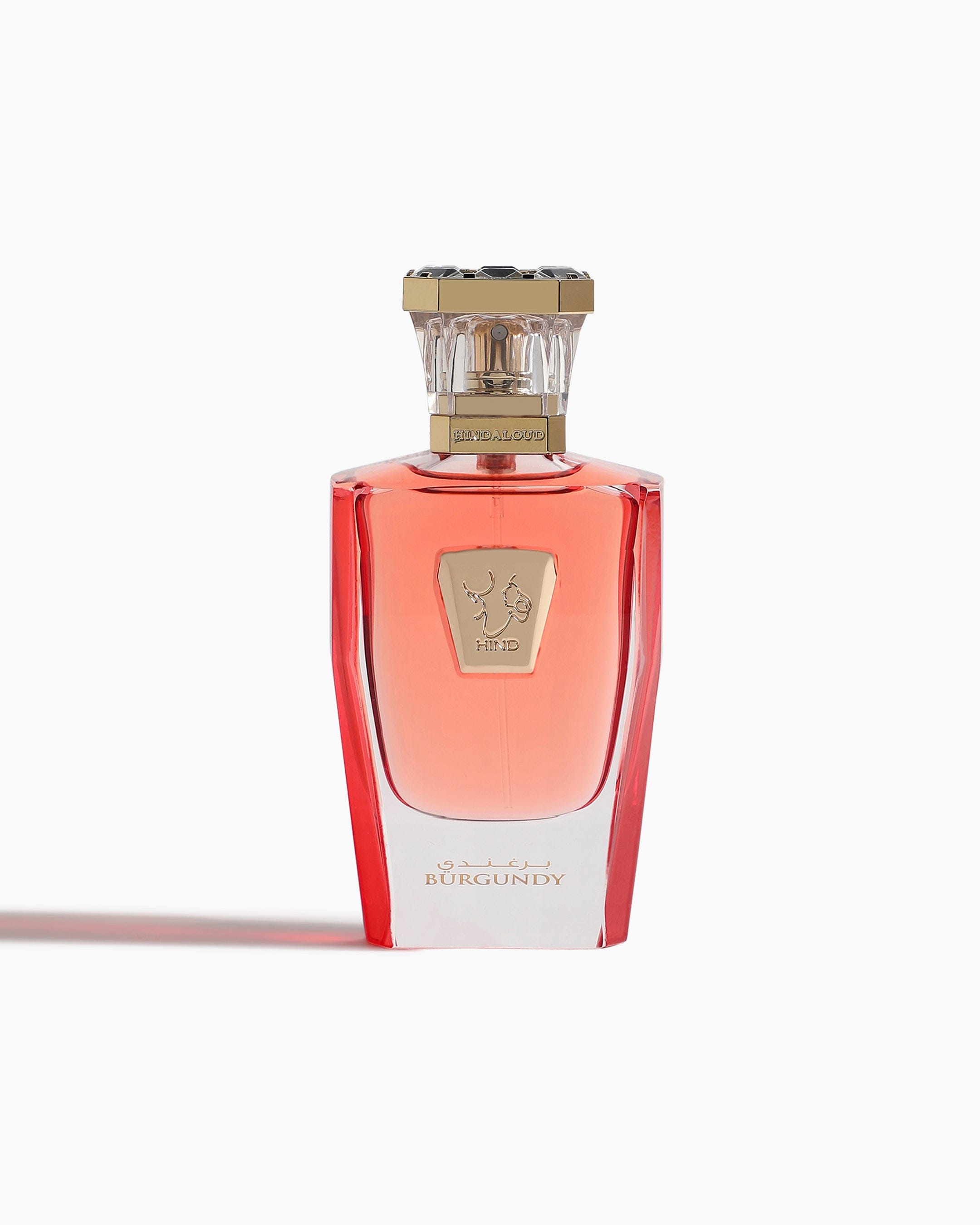 Hind Al Oud Burgundy Parfum (50 ml)