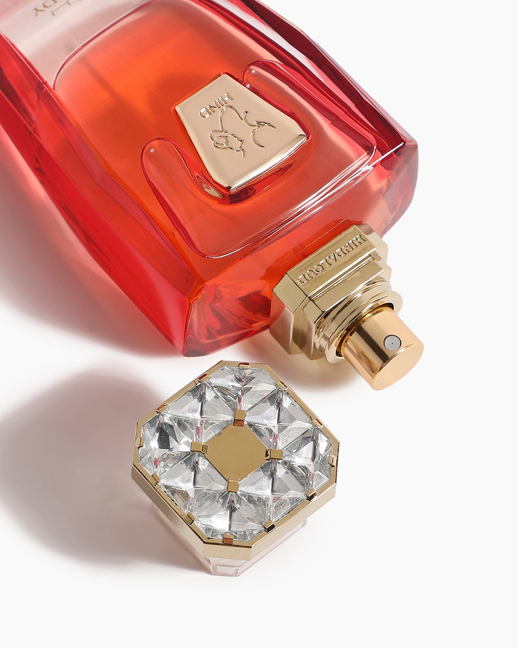 Hind Al Oud Burgundy Parfum (50 ml)