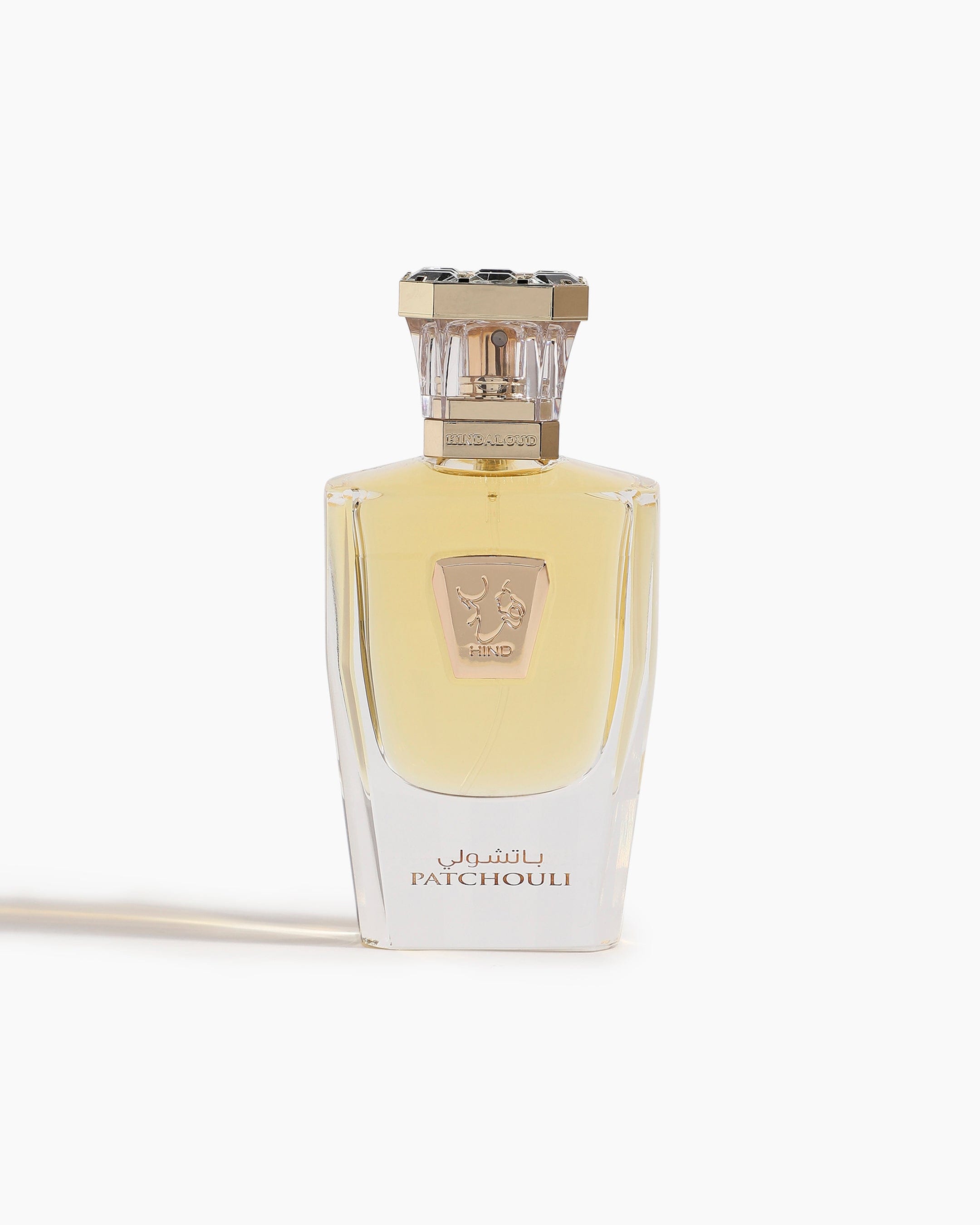 Hind Al Oud Patchouli Parfum (50 ml)