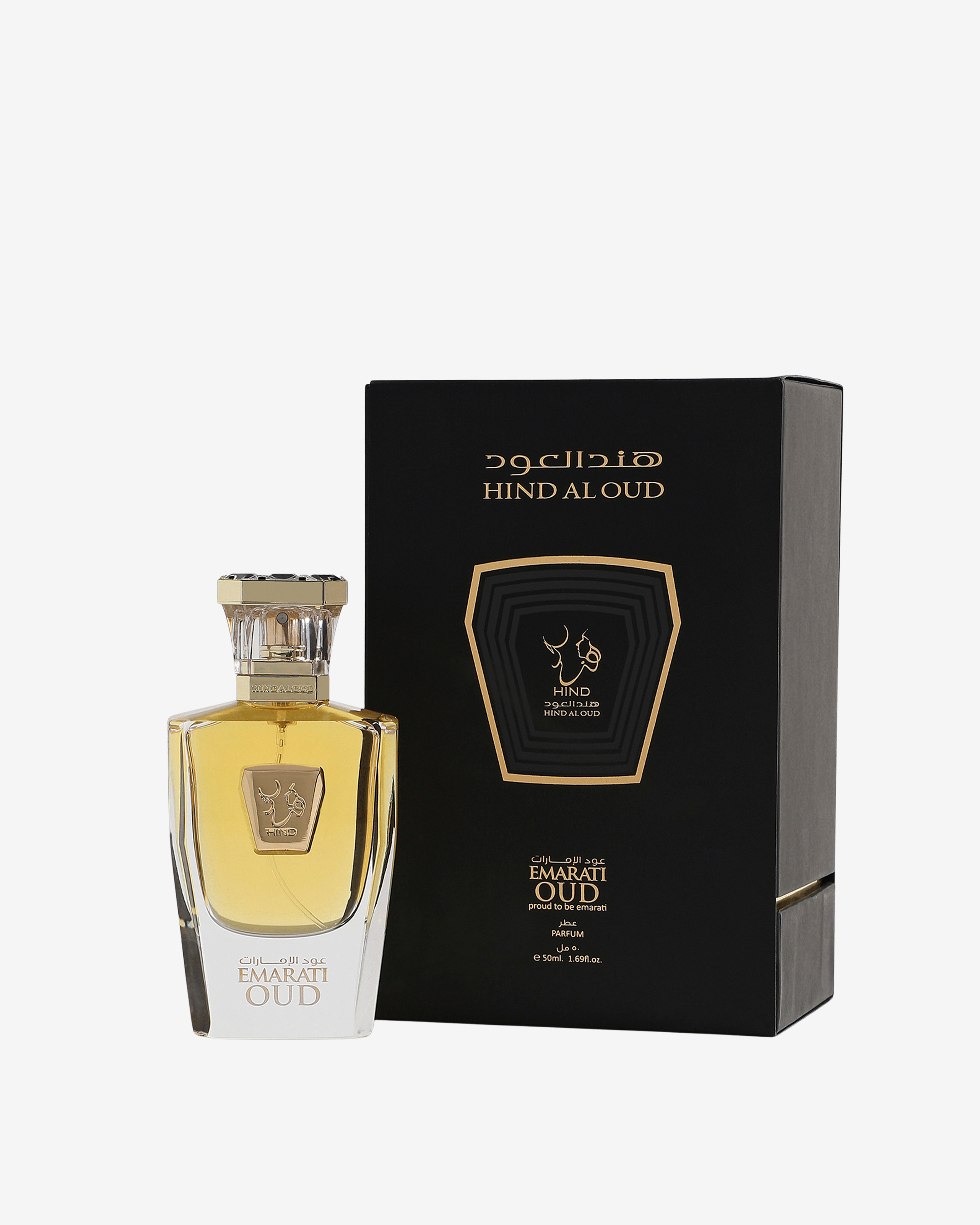 Hind Al Oud Emarati Oud Parfum (50 ml)