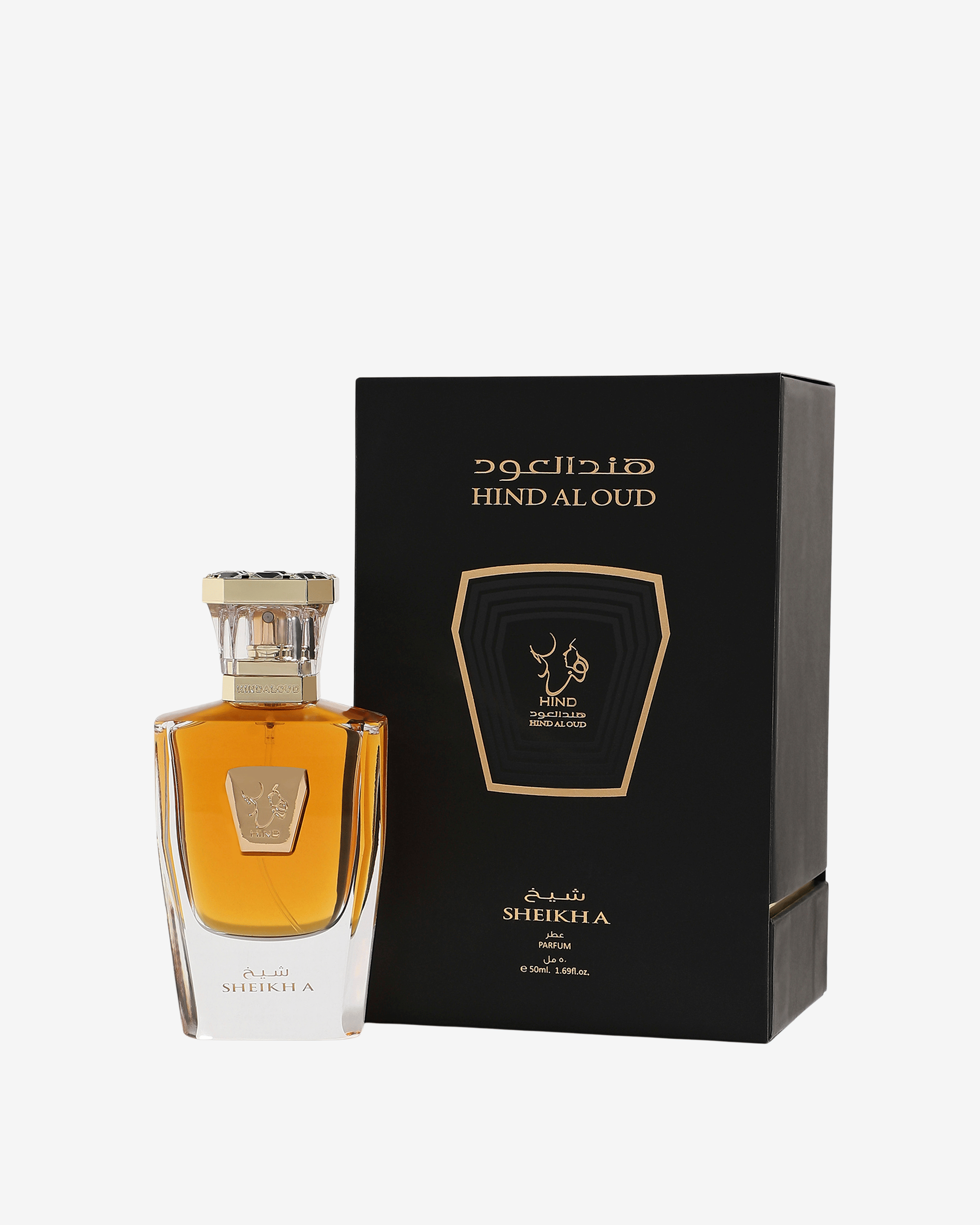 Hind Al Oud Sheikh A Parfum (50 ml)