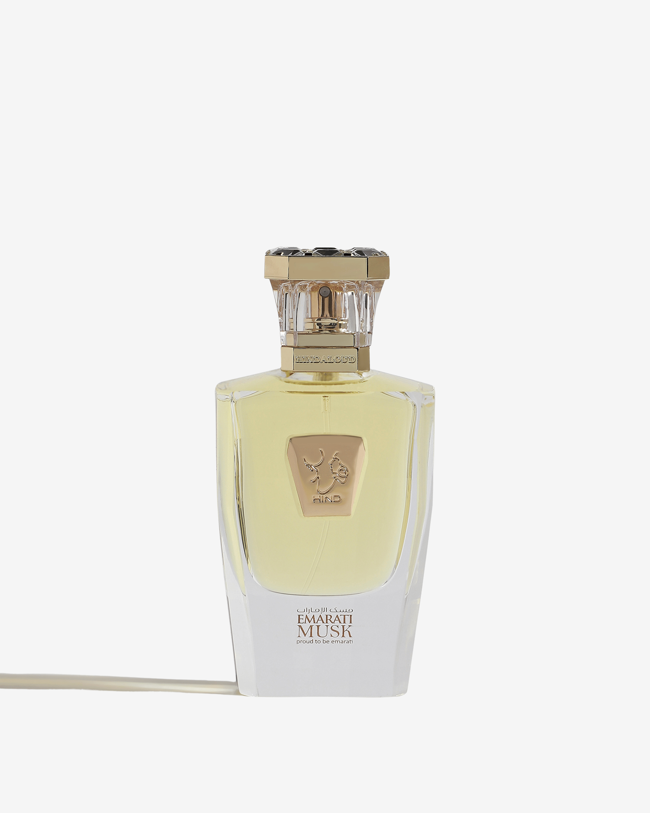 Hind Al Oud Emarati Musk Parfum (50 ml)
