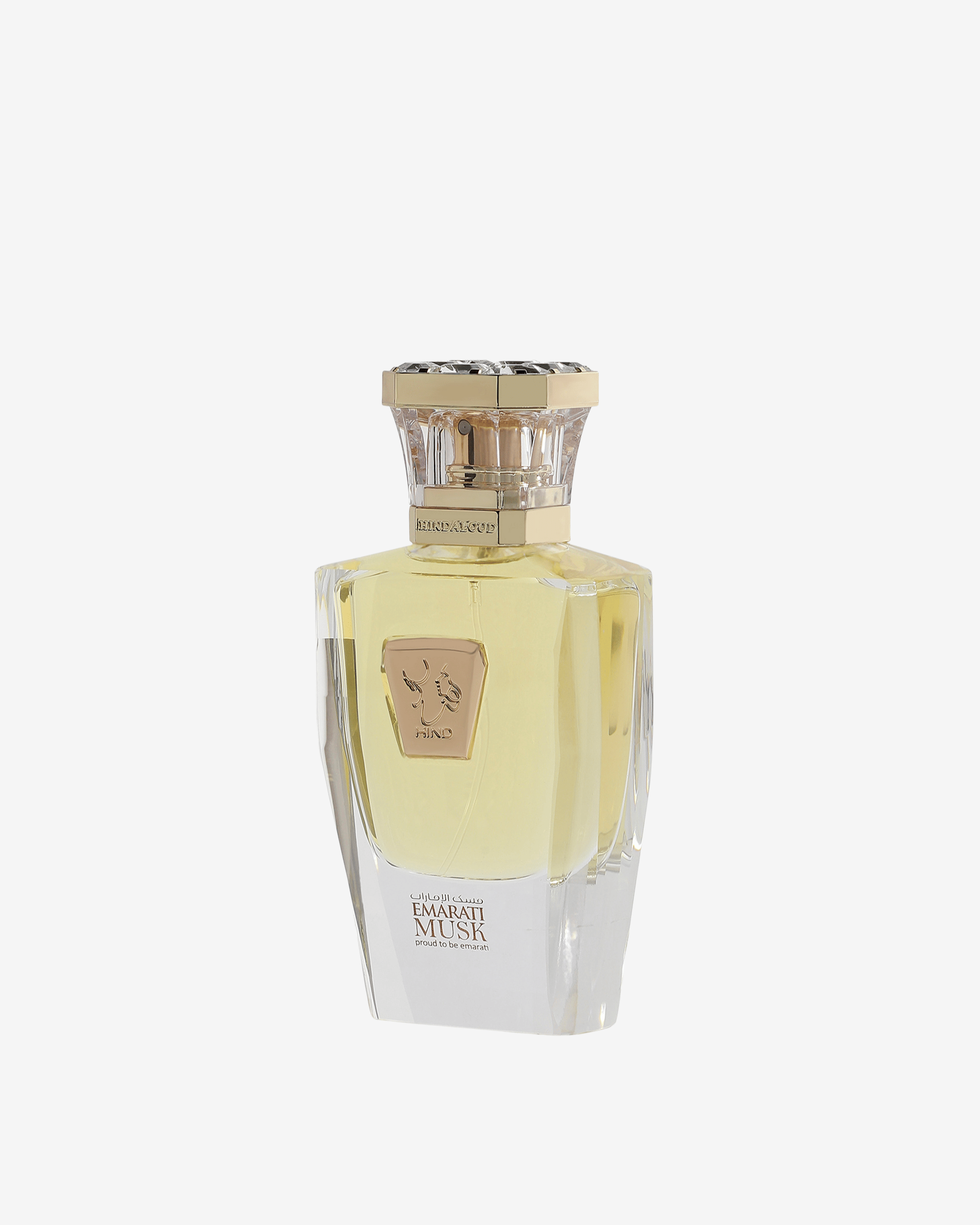 Hind Al Oud Emarati Musk Parfum (50 ml)