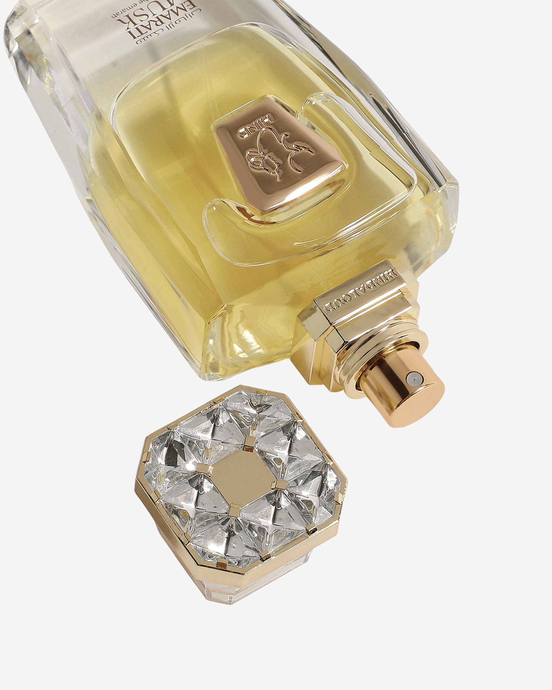 Hind Al Oud Emarati Musk Parfum (50 ml)