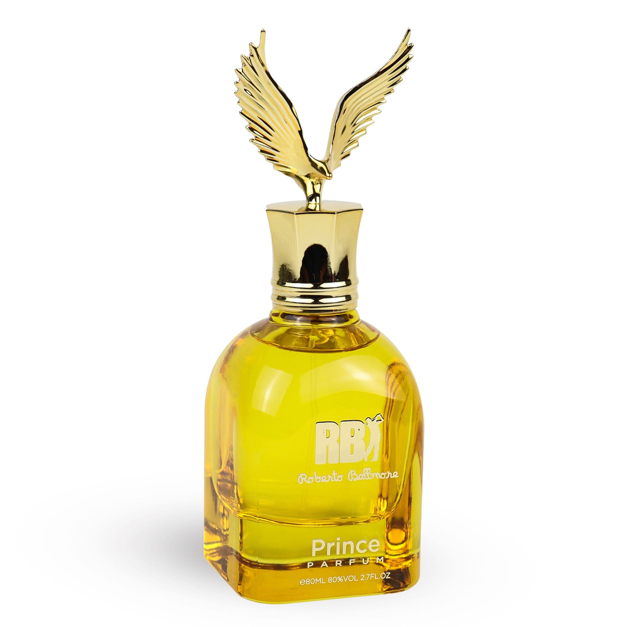 Roberto Ballmore Prince Vaporisateur Natural Spray - Parfum 80 ml