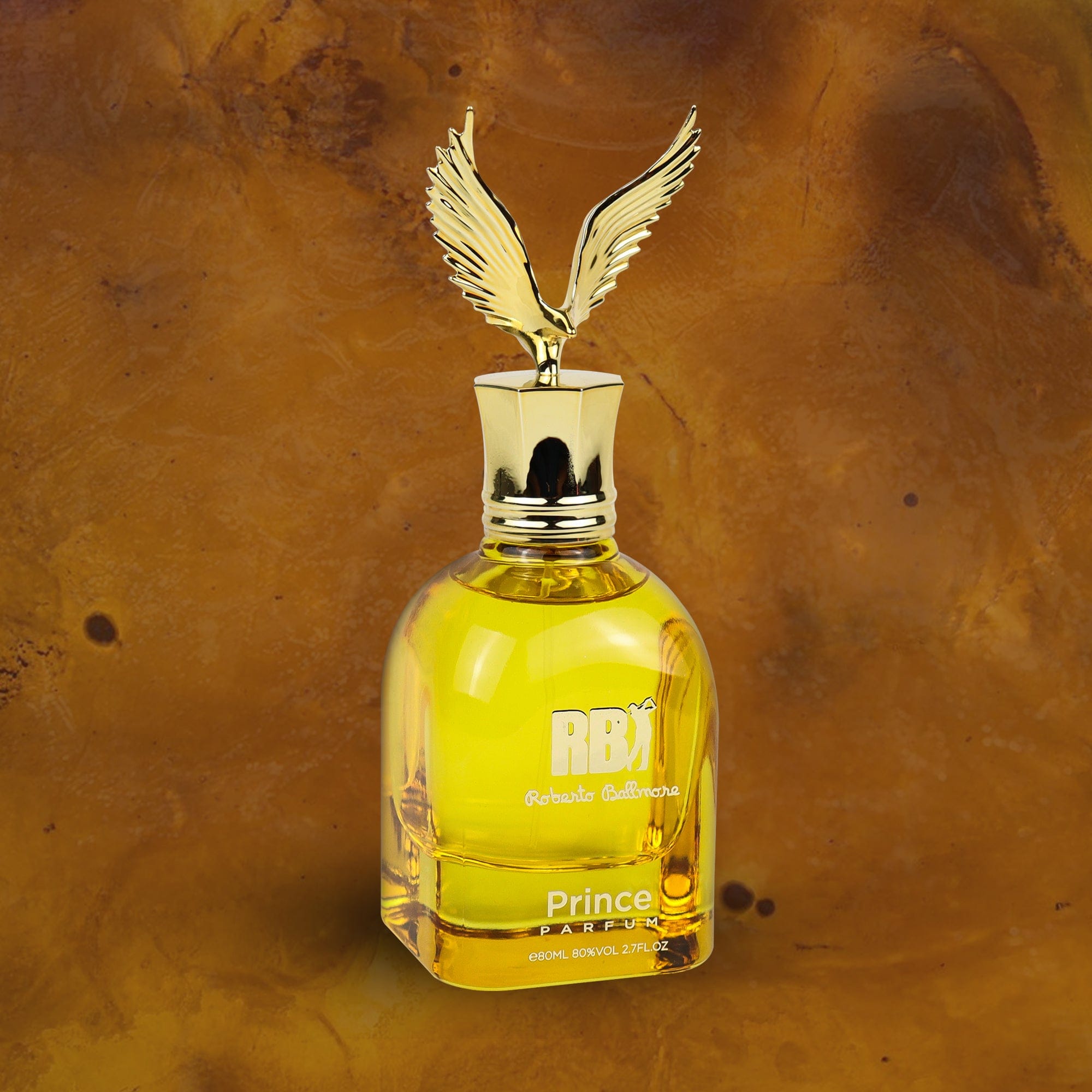 Roberto Ballmore Prince Vaporisateur Natural Spray - Parfum 80 ml