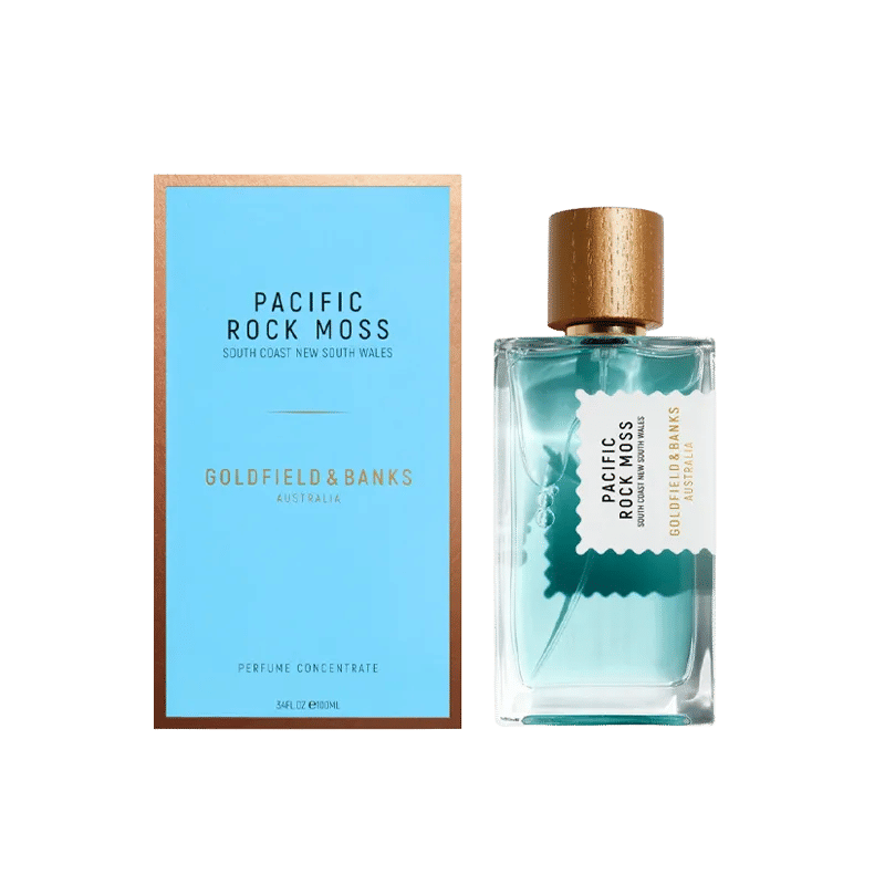 Goldfield and Banks Parfum Pacific Rock Moss 100 ml