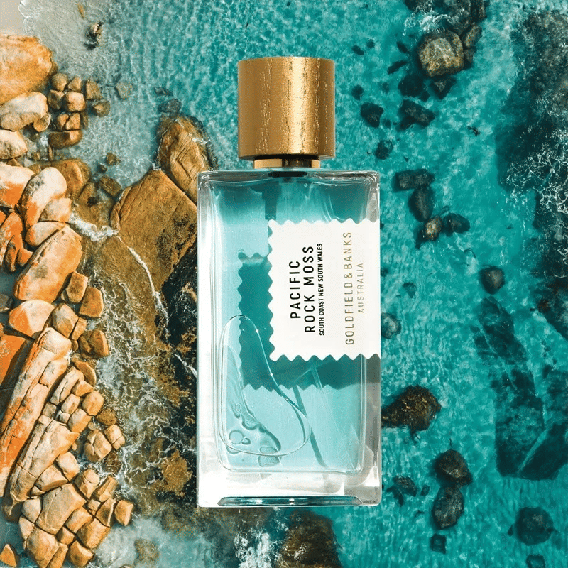Goldfield and Banks Parfum Pacific Rock Moss 100 ml