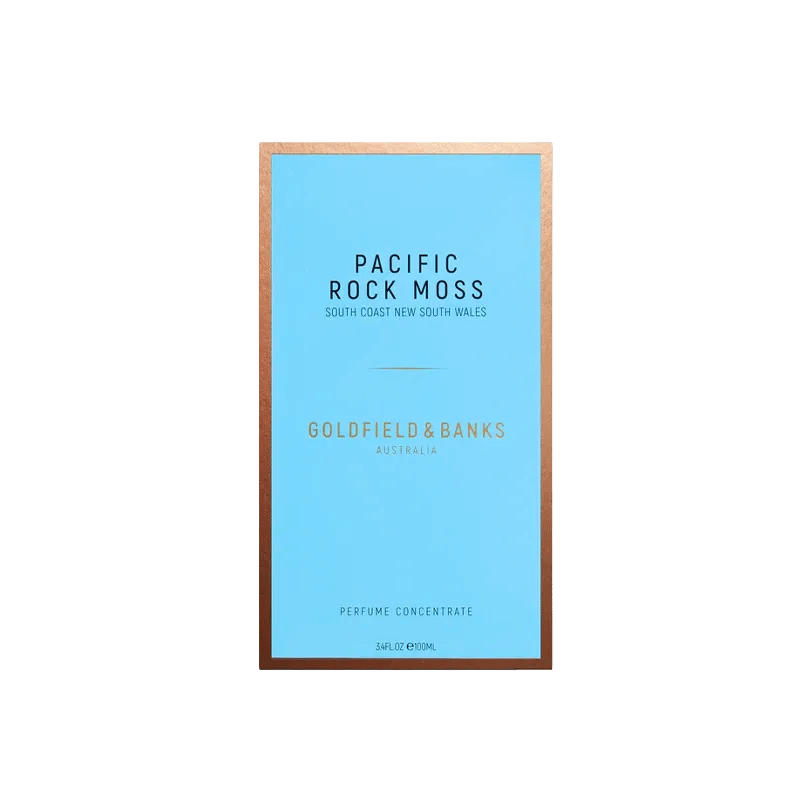 Goldfield and Banks Parfum Pacific Rock Moss 100 ml