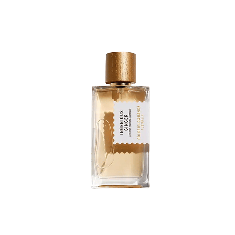 Goldfield and Banks Parfum Ingenious Ginger 100 ml