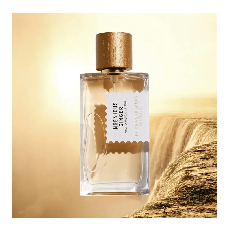 Goldfield and Banks Parfum Ingenious Ginger 100 ml