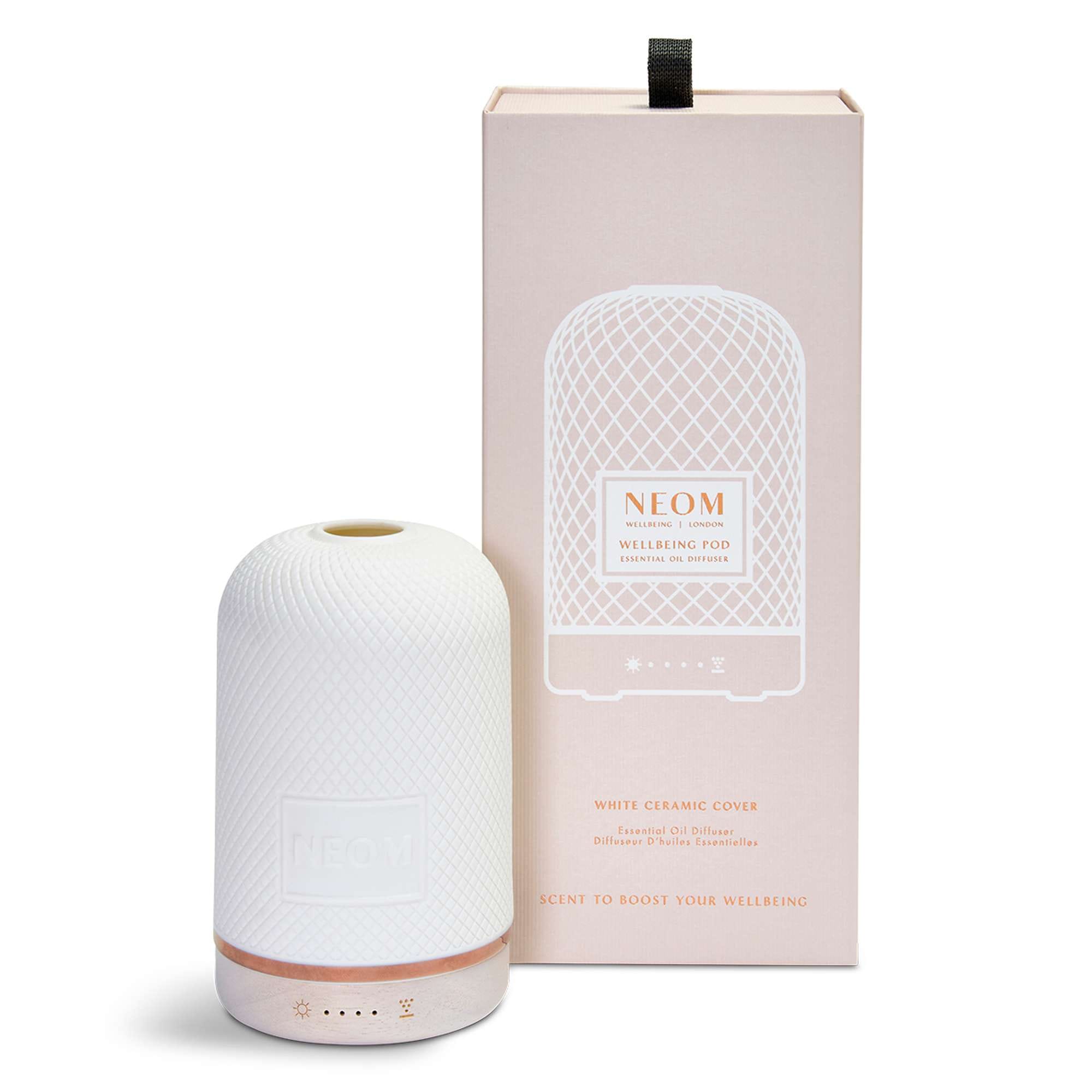 Neom Wellbeing London Wellbeing Pod
