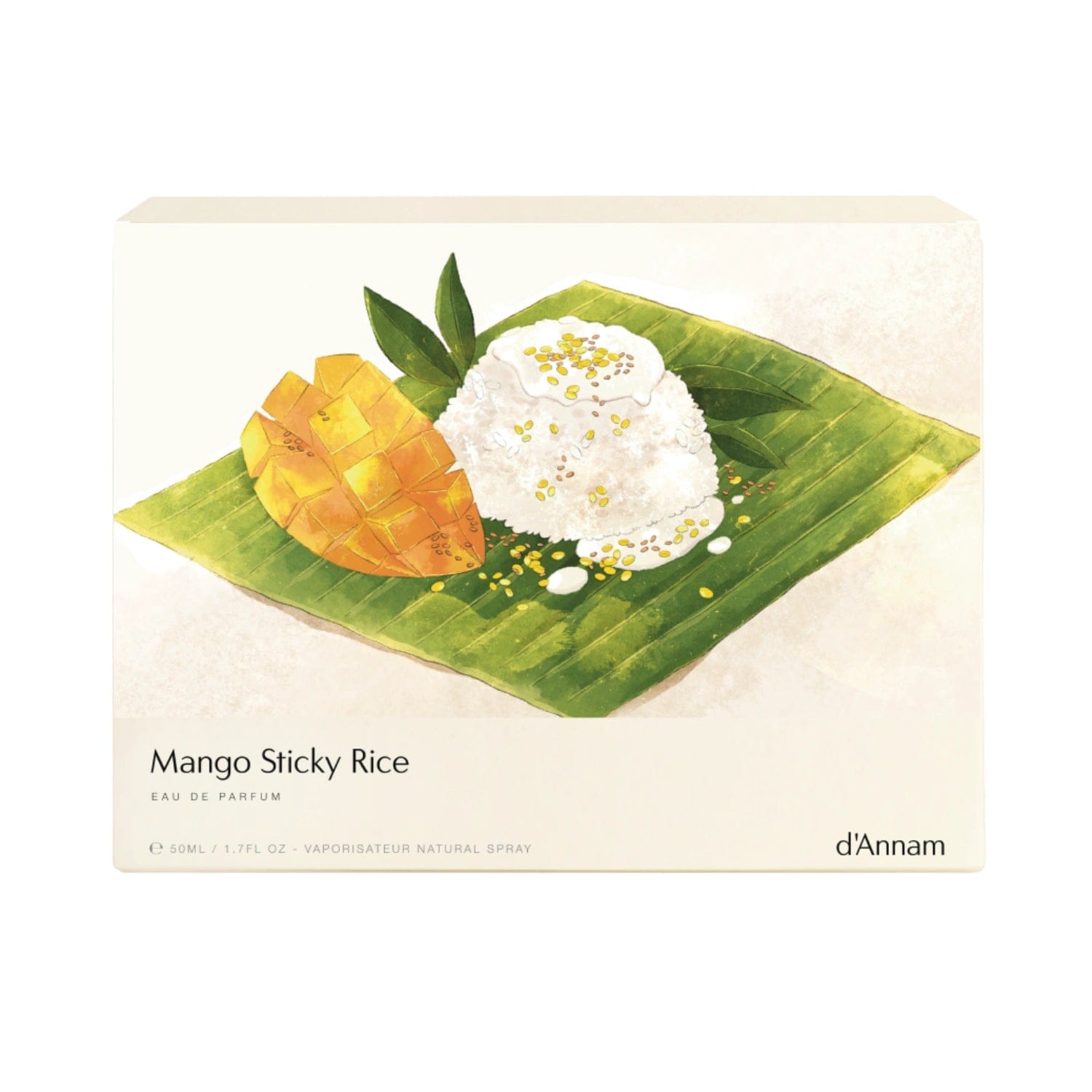 D'annam Mango Sticky Rice