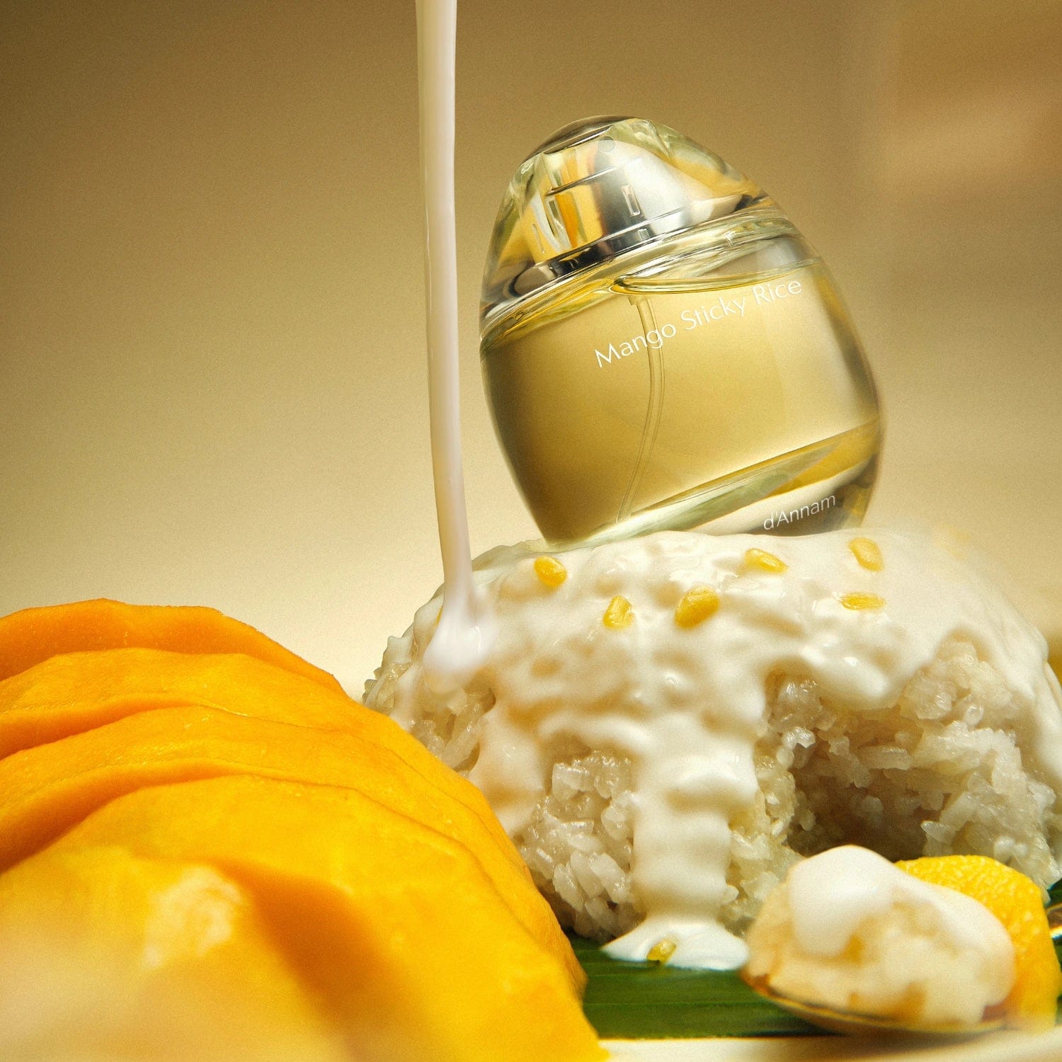 D'annam Mango Sticky Rice
