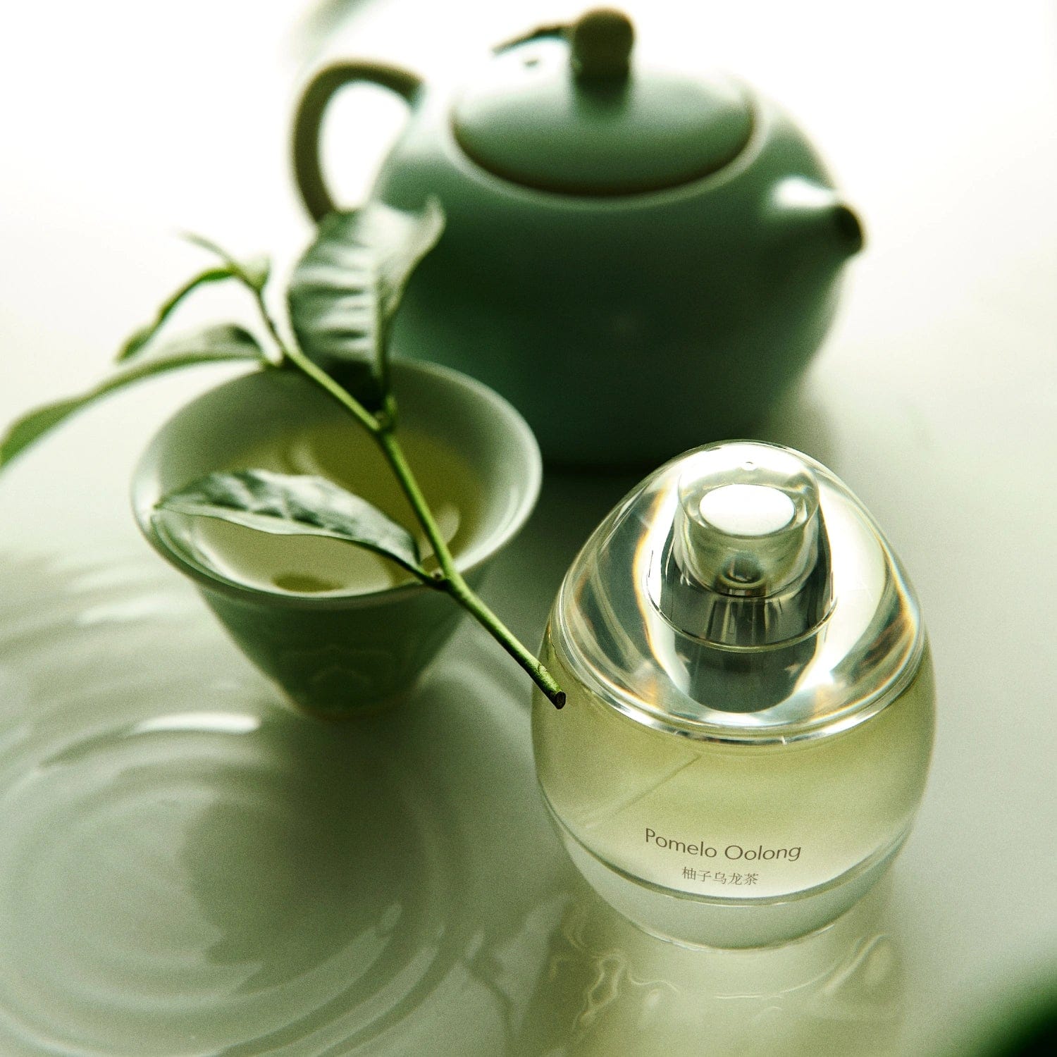 D'annam Pomelo Oolong