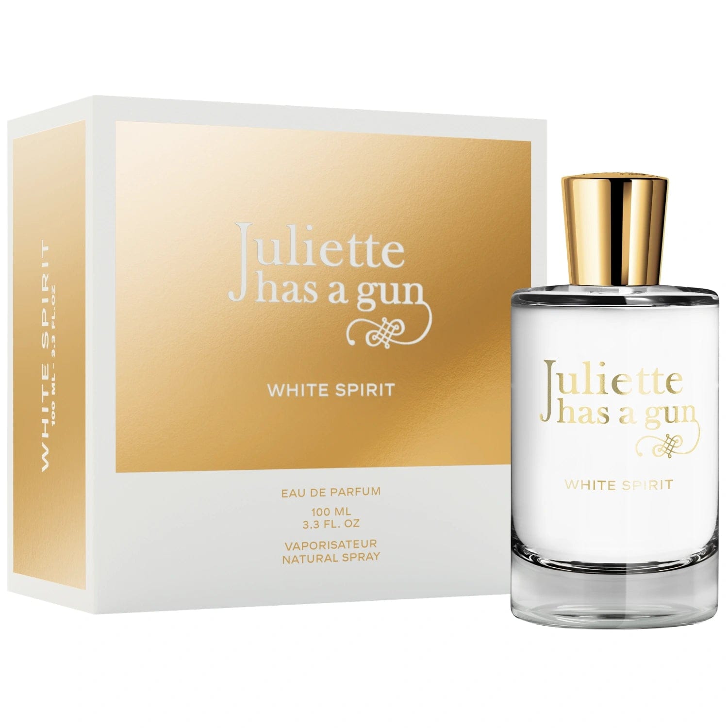 Juliette Has A Gun White Spirit