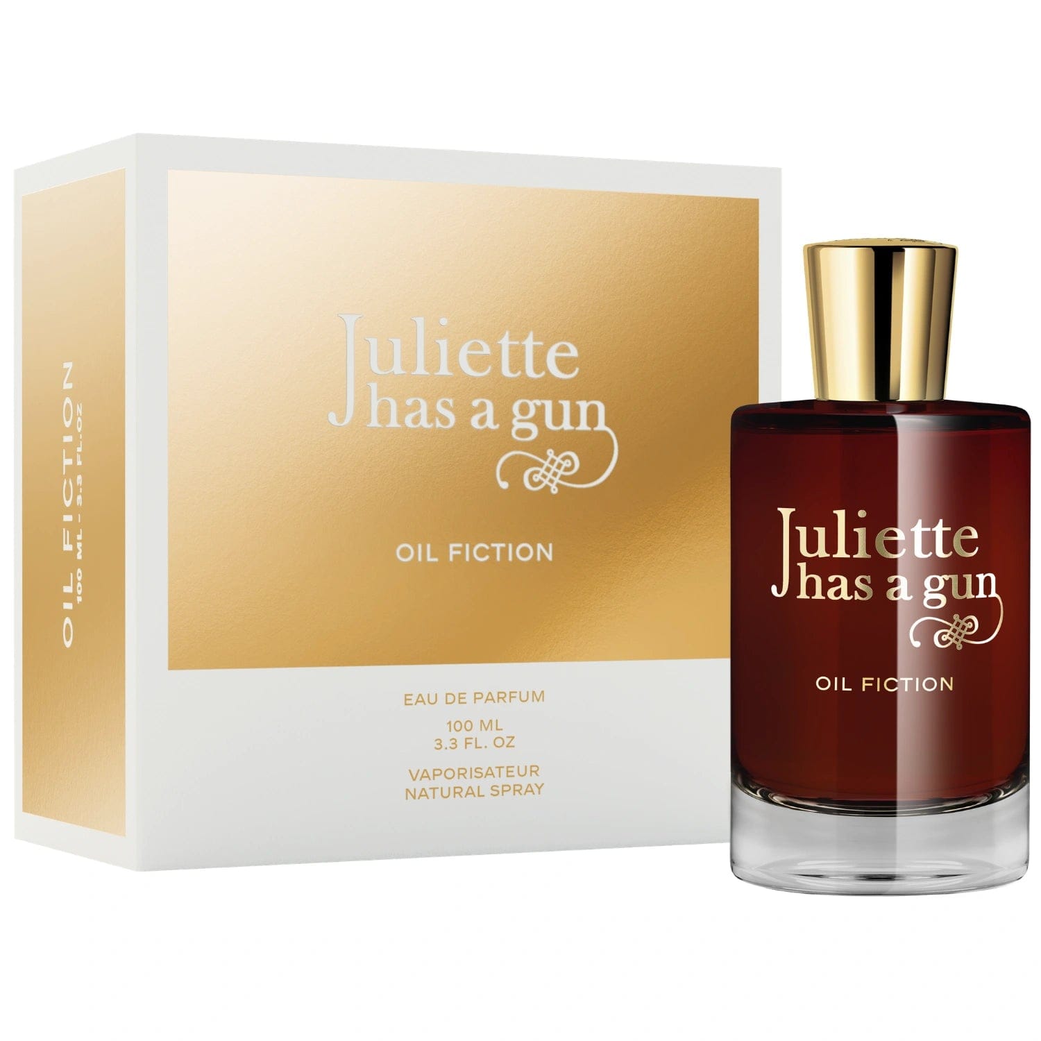 Juliette Has A Gun Oil Fiction