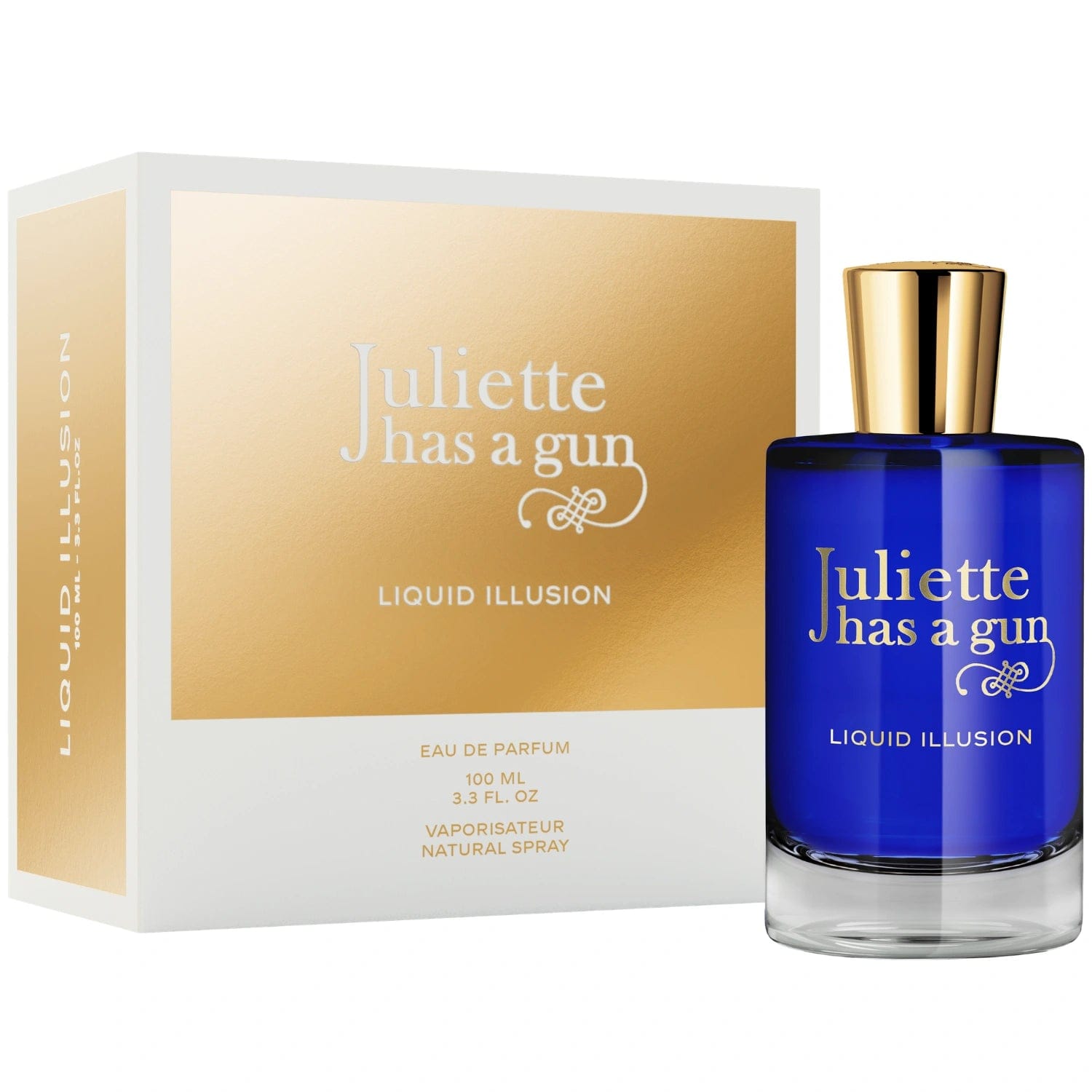 Juliette Has A Gun Liquid Illusion