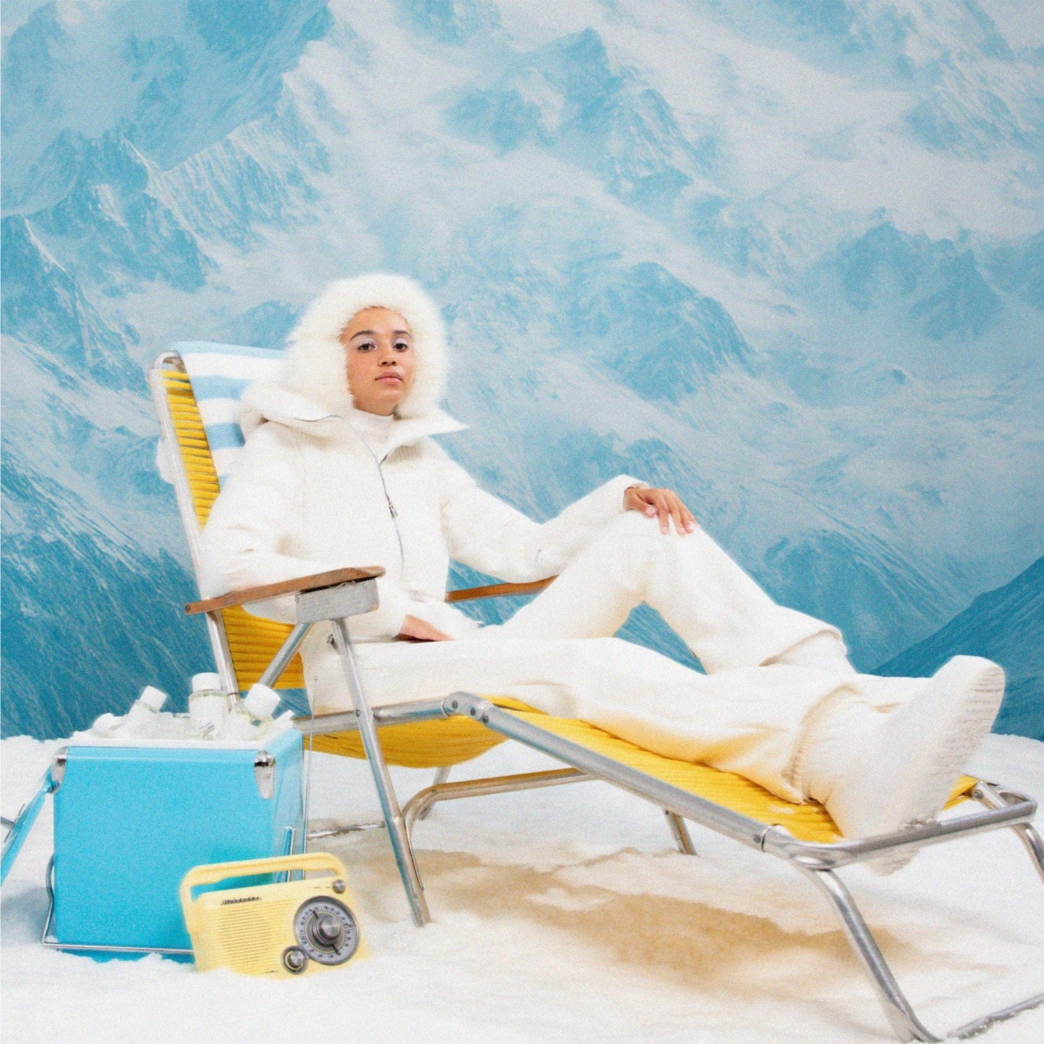 Commodity Ice(d) - Personal