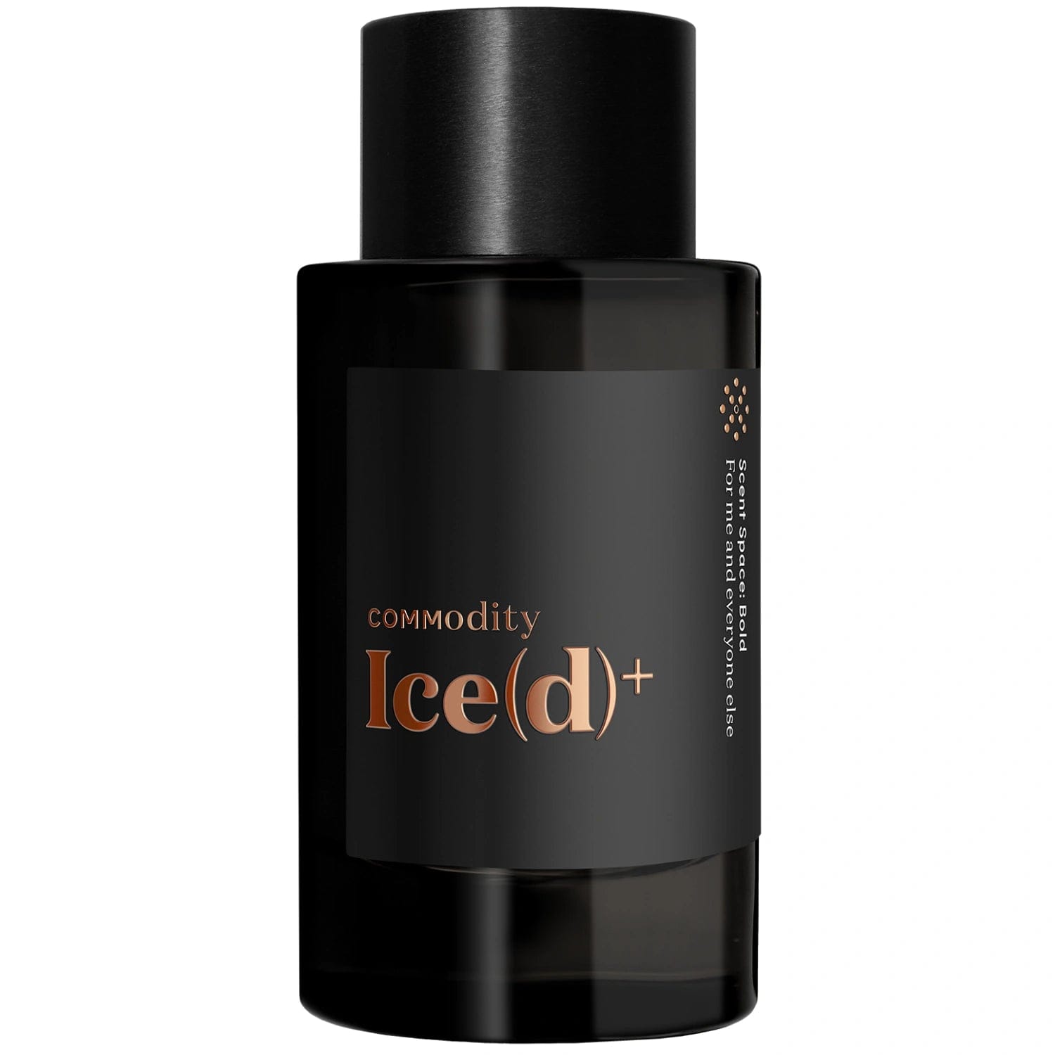Commodity Ice(d)+ Bold