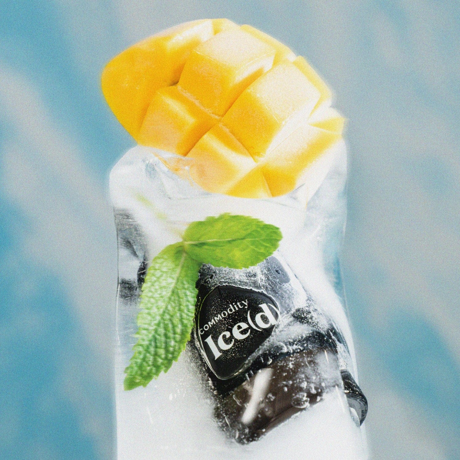 Commodity Ice(d) Expressive