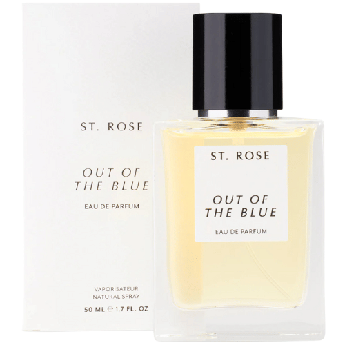 St. Rose Out Of The Blue