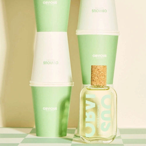 Obvious Milk & Matcha