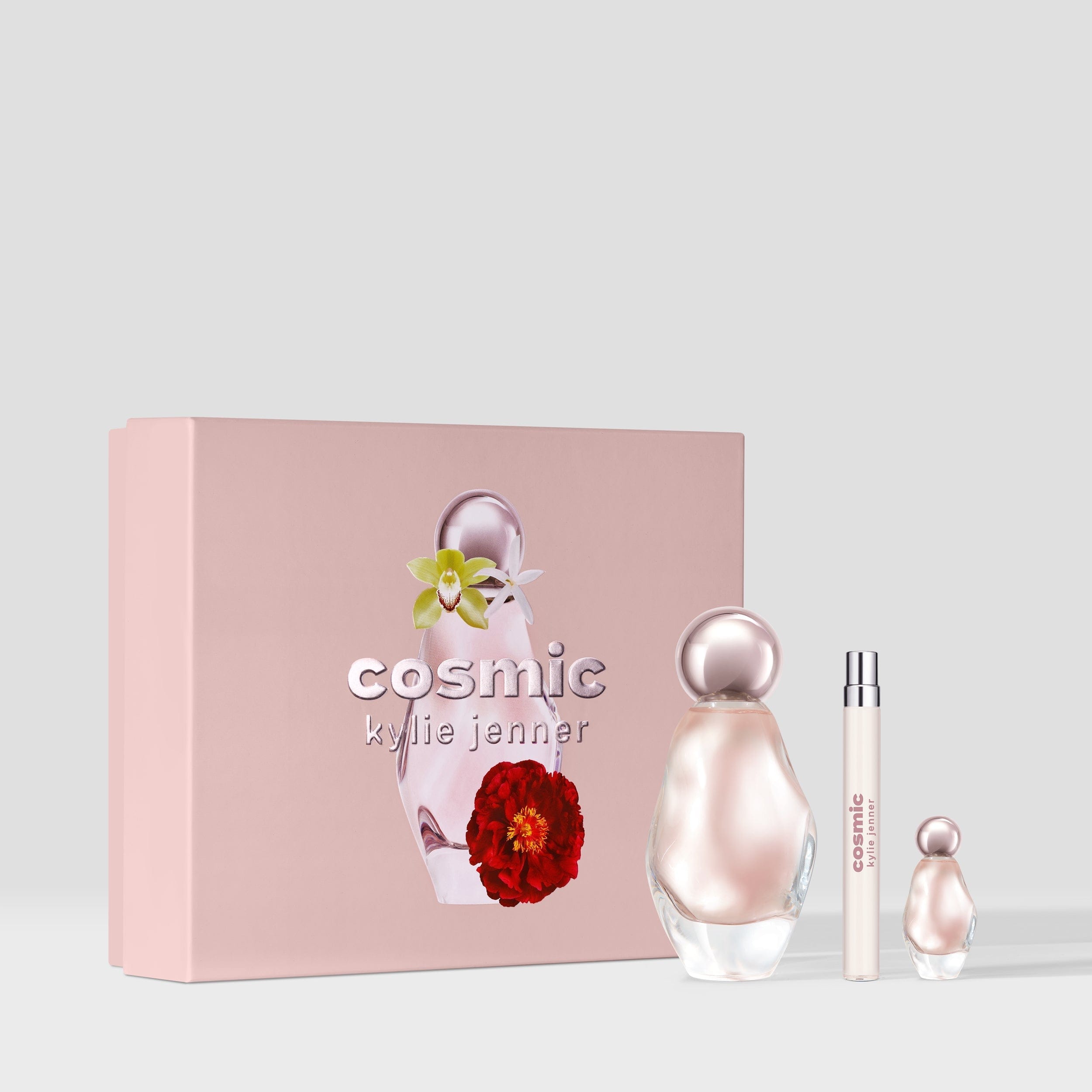 Kylie-Fragrance Cosmic Kylie Jenner Essentials Gift Set