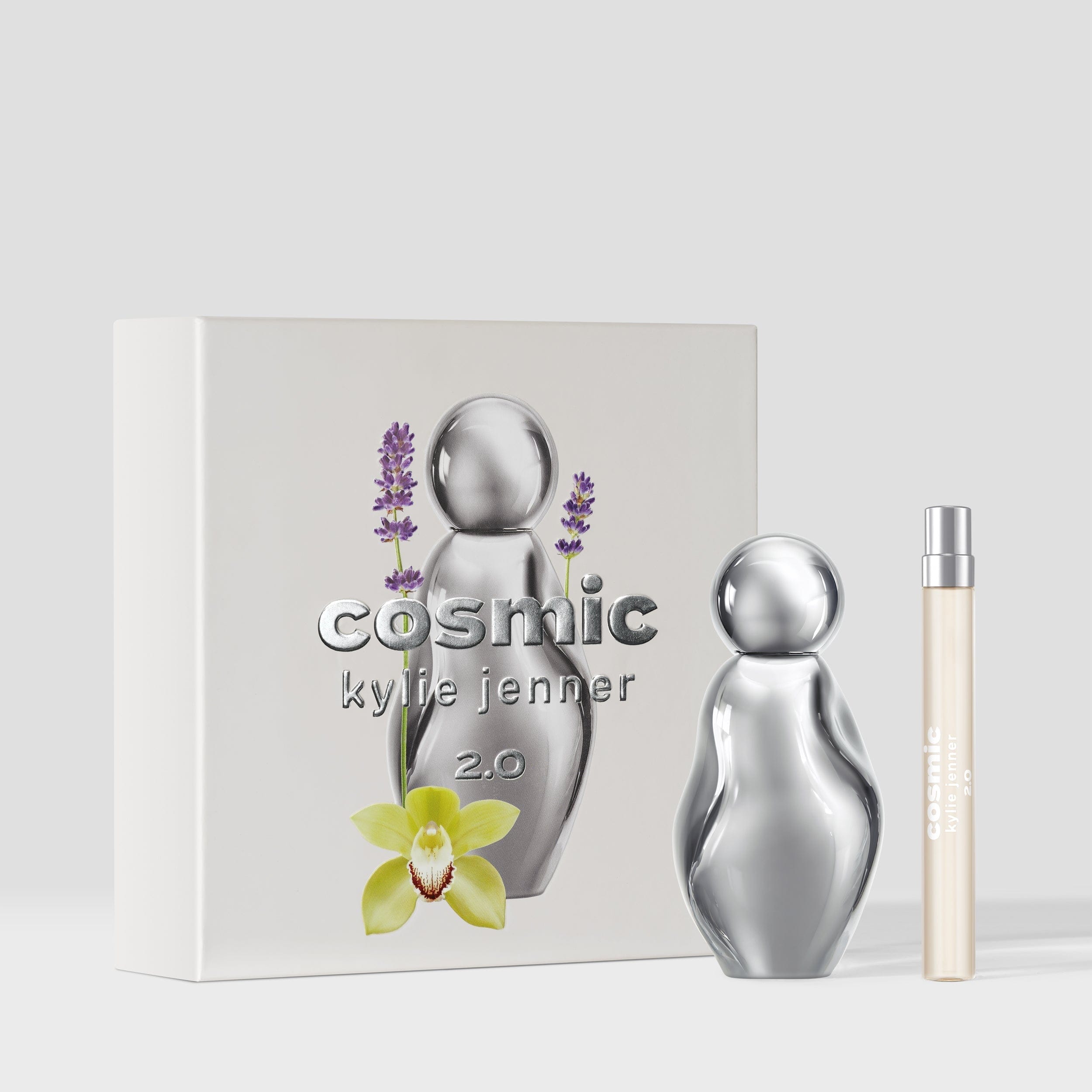 Kylie-Fragrance Cosmic Kylie Jenner 2.0 50 ml & Pen Spray Gift Set