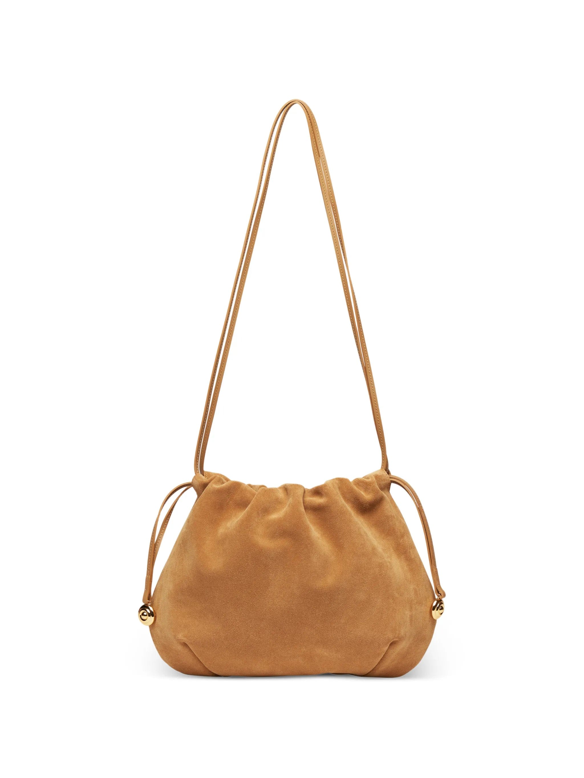 Liffner drawstring shoulder bag