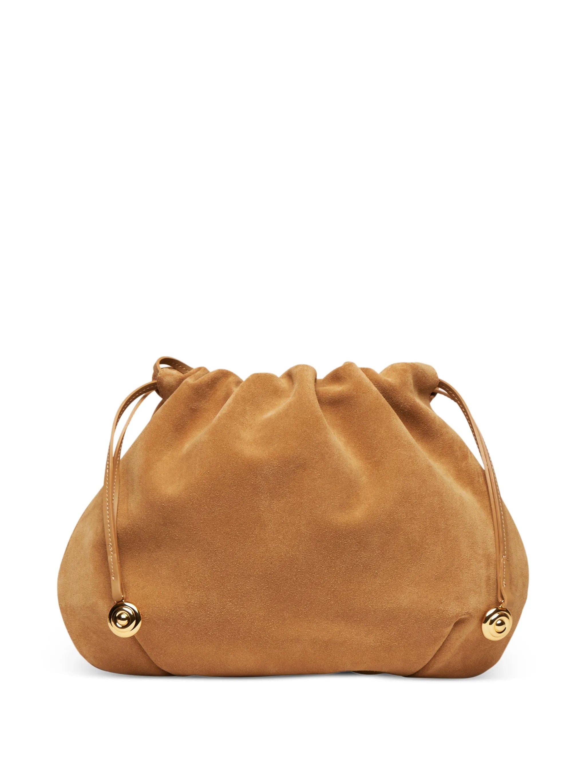 Liffner drawstring shoulder bag