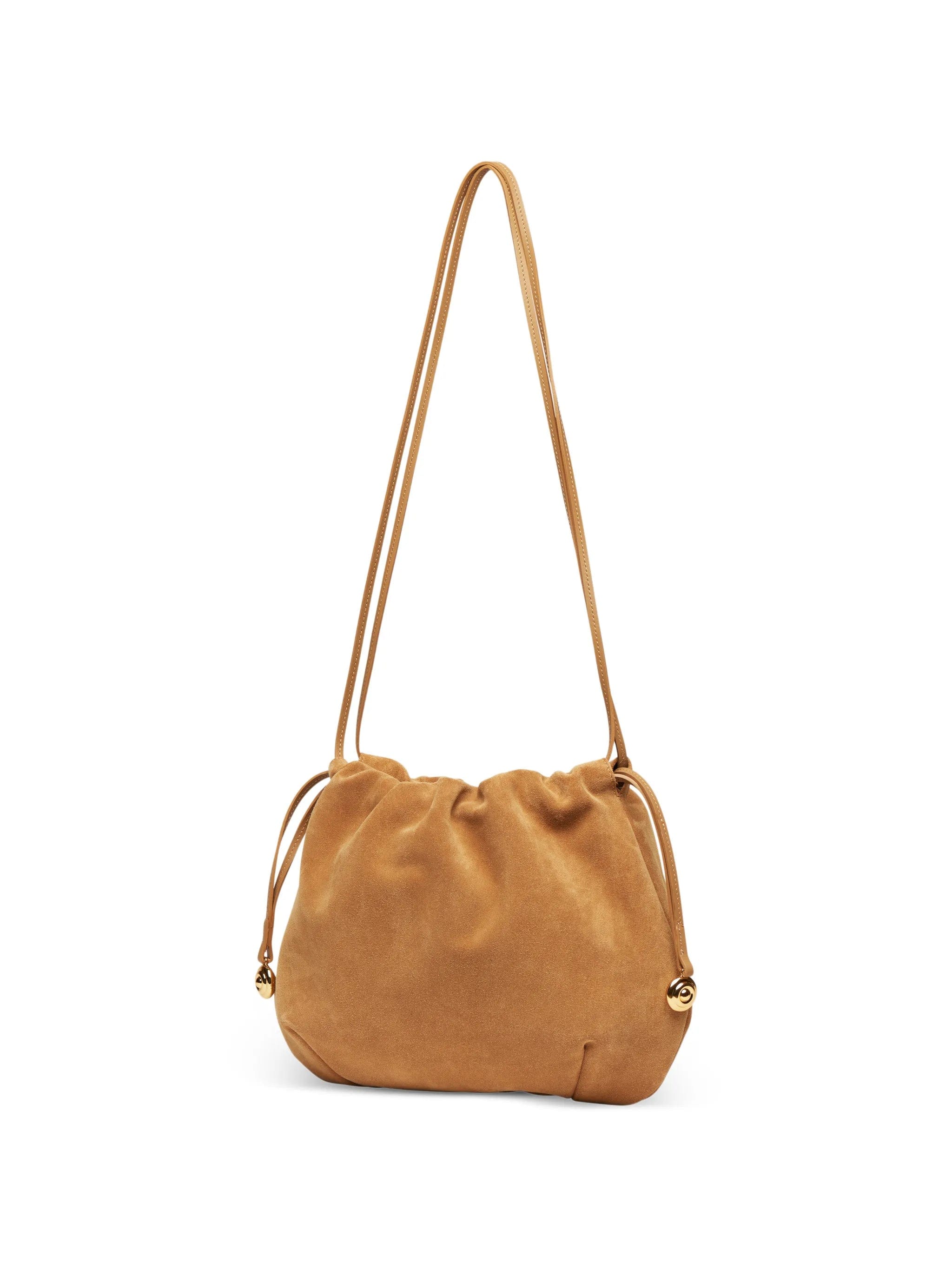 Liffner drawstring shoulder bag