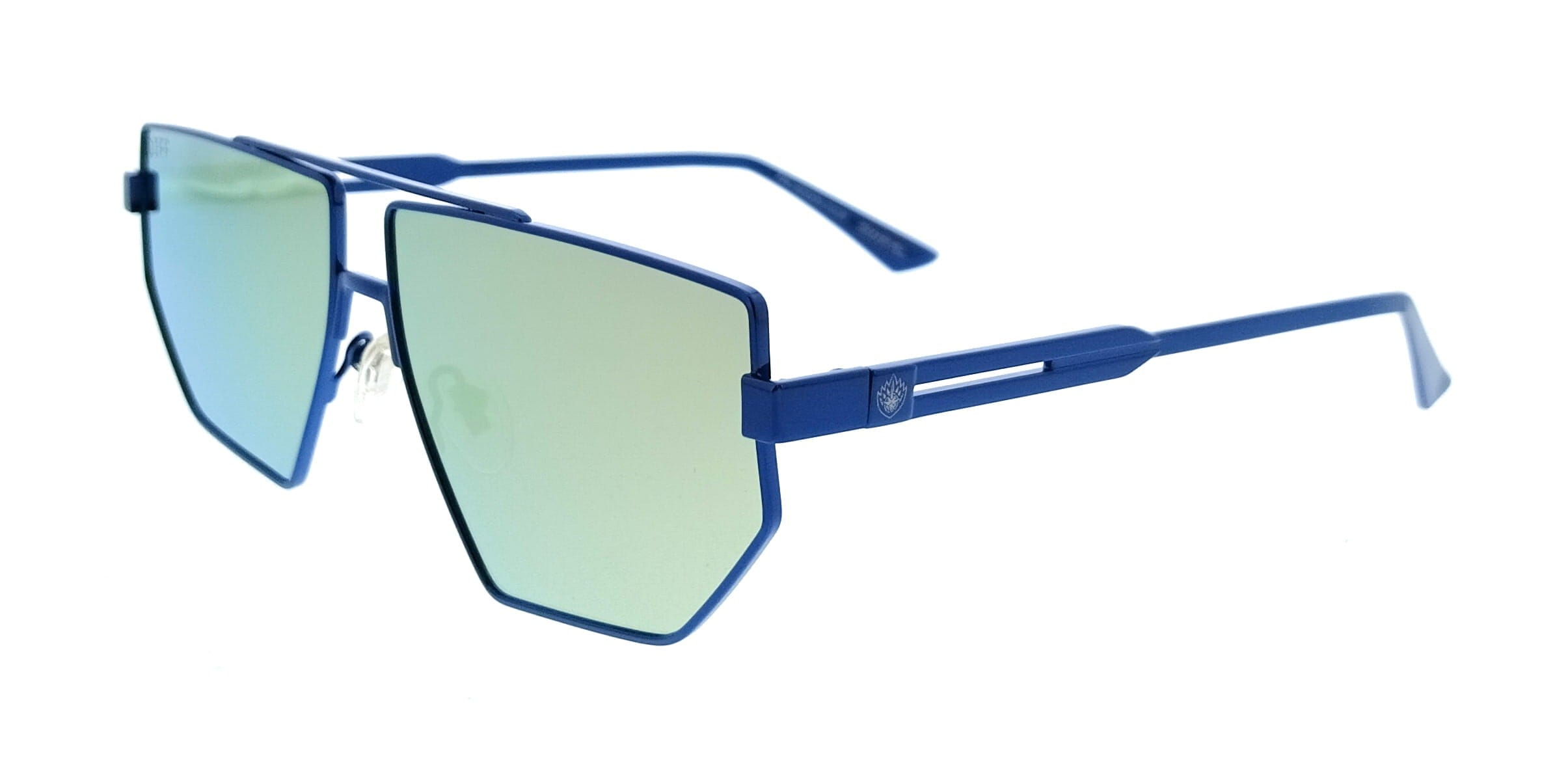 Diff SDFHERO610BLE Solar Ue Shield Unisex Sunglasses