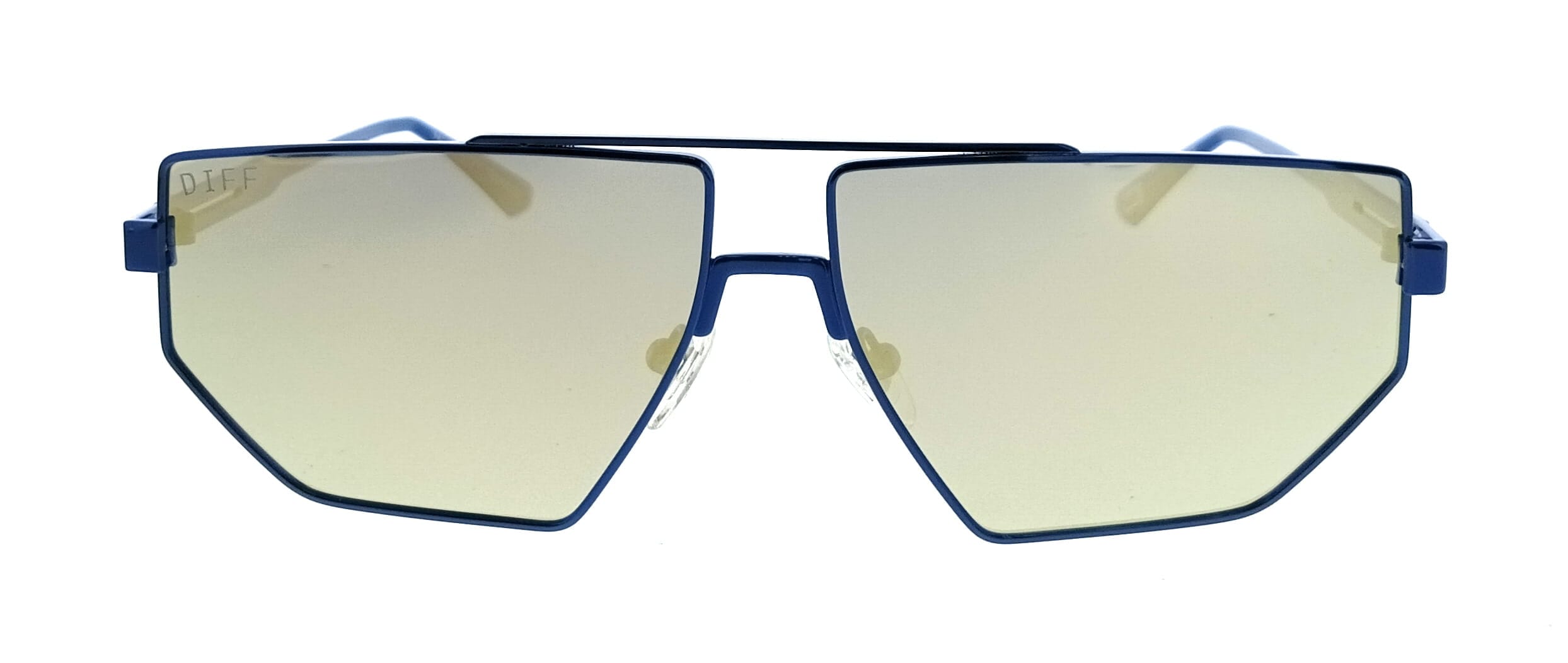Diff SDFHERO610BLE Solar Ue Shield Unisex Sunglasses
