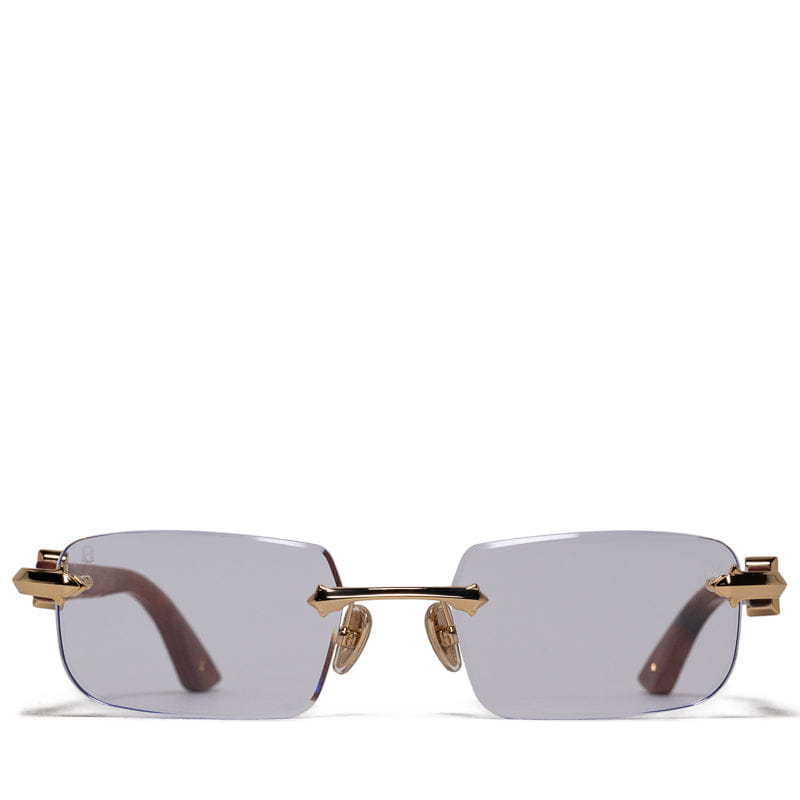 James Oro Confidante - Clear Tint/Gold