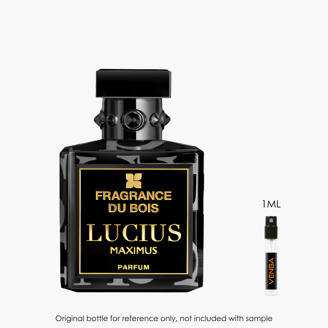 Fragrance du Bois Lucius Maximus Parfum