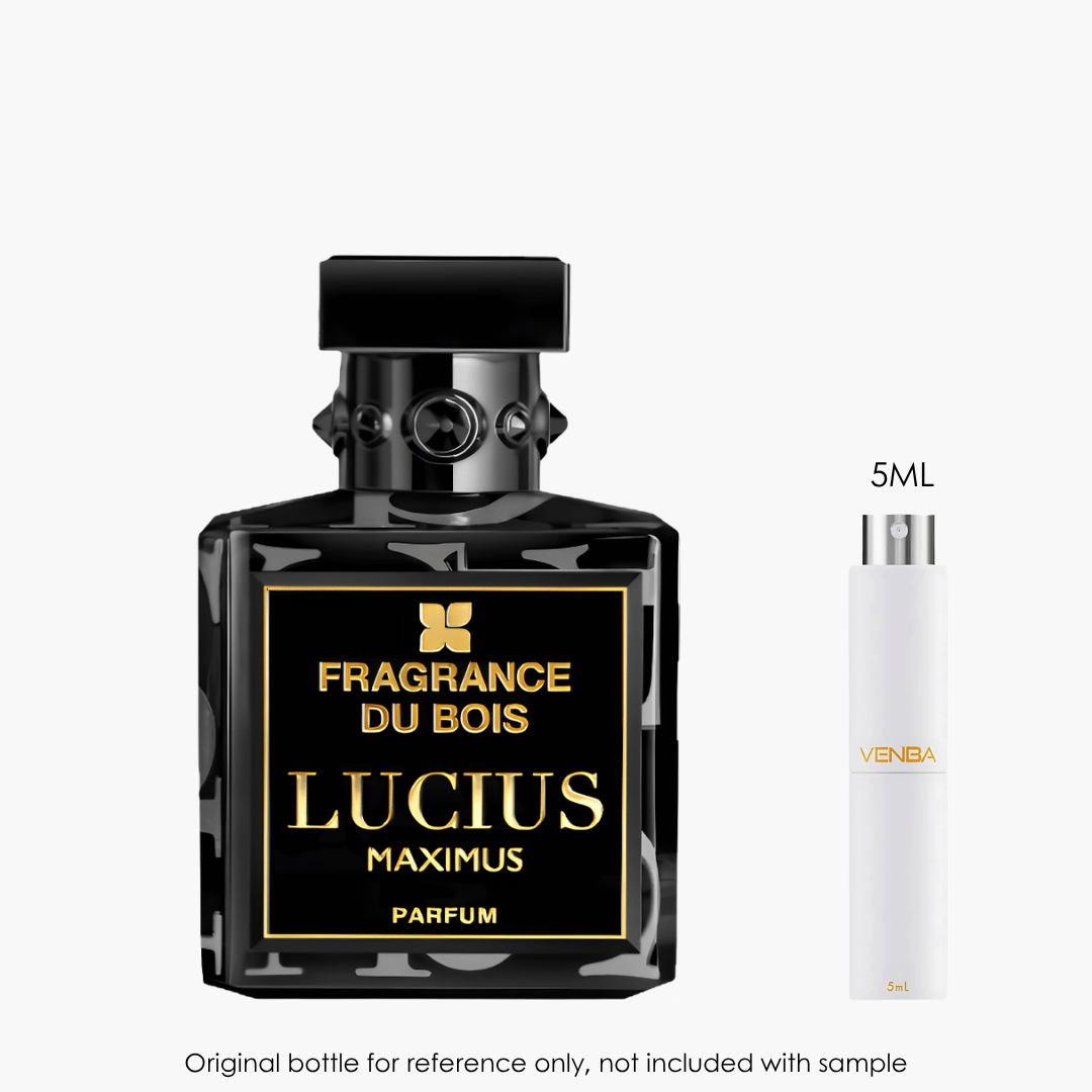 Fragrance du Bois Lucius Maximus Parfum