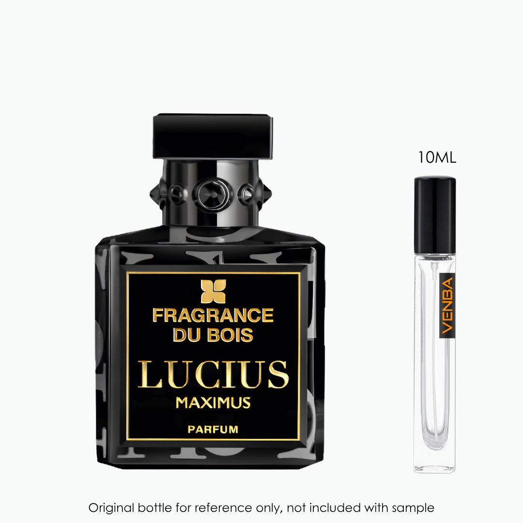 Fragrance du Bois Lucius Maximus Parfum